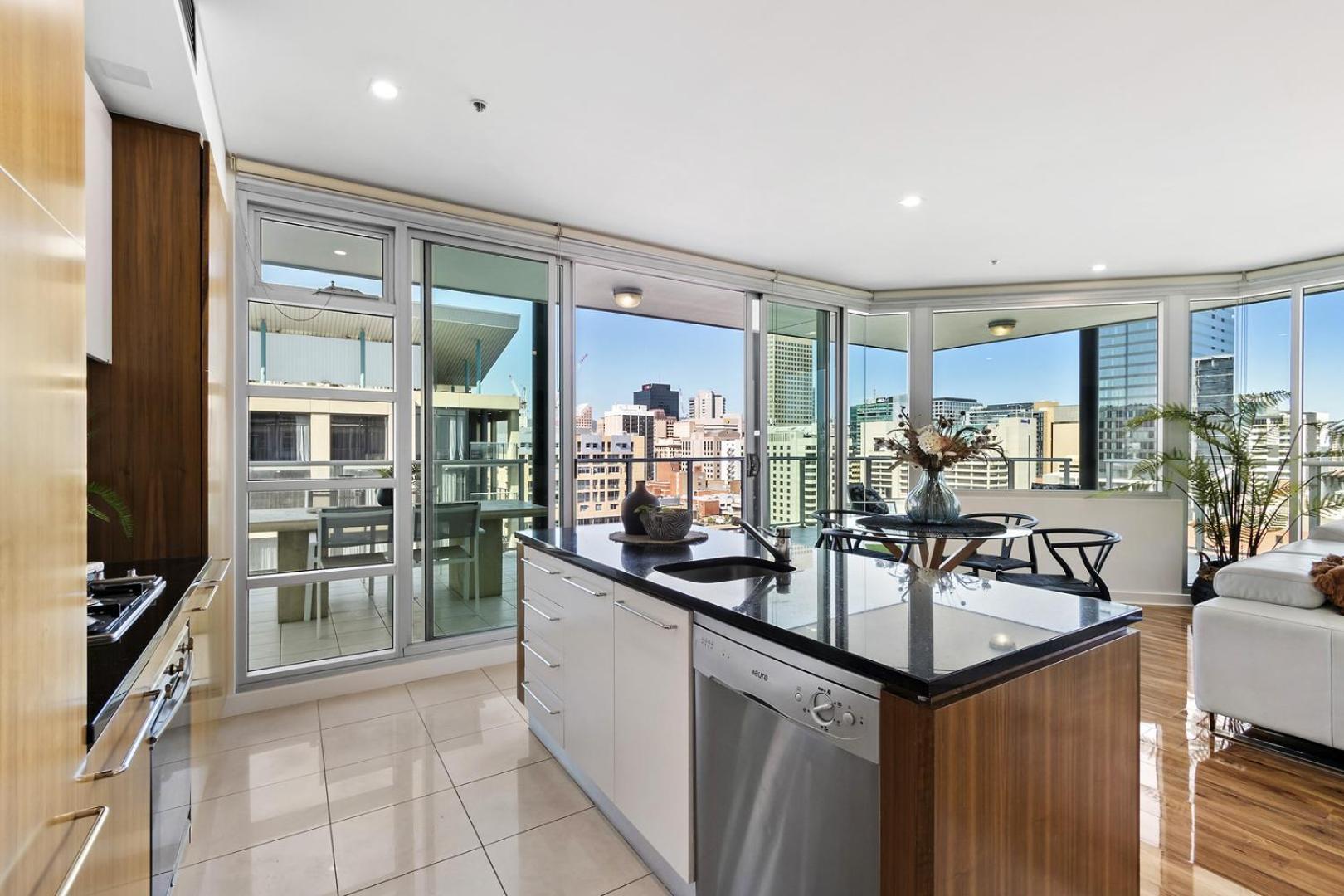 Swainson At Embassy Adelaide