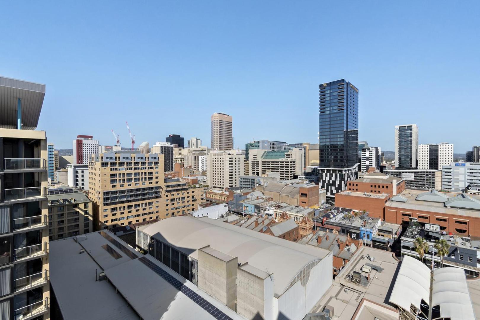 Swainson At Embassy Apartment Adelaide
