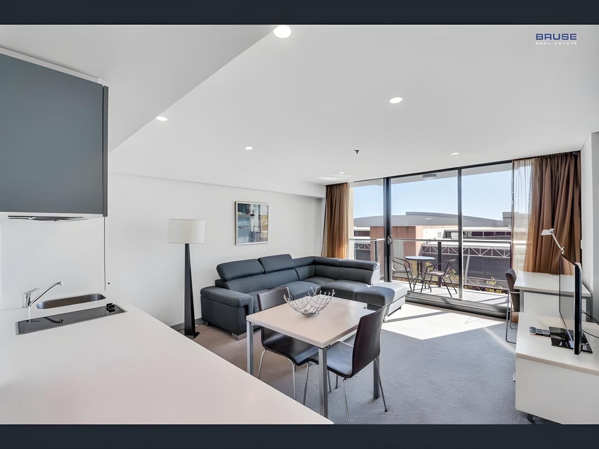 Swainson At Horizons Apartment *