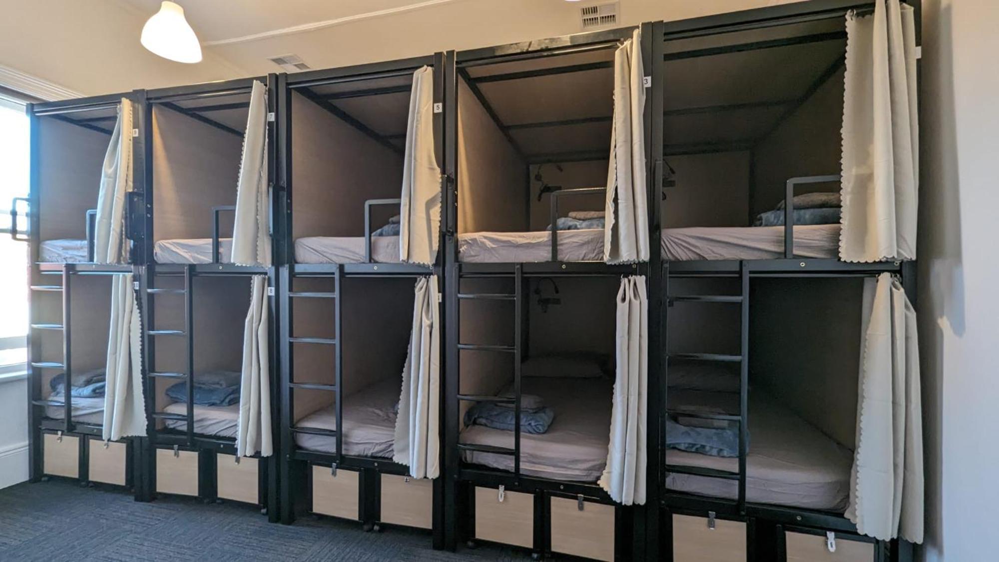 Hostel Base Camp *