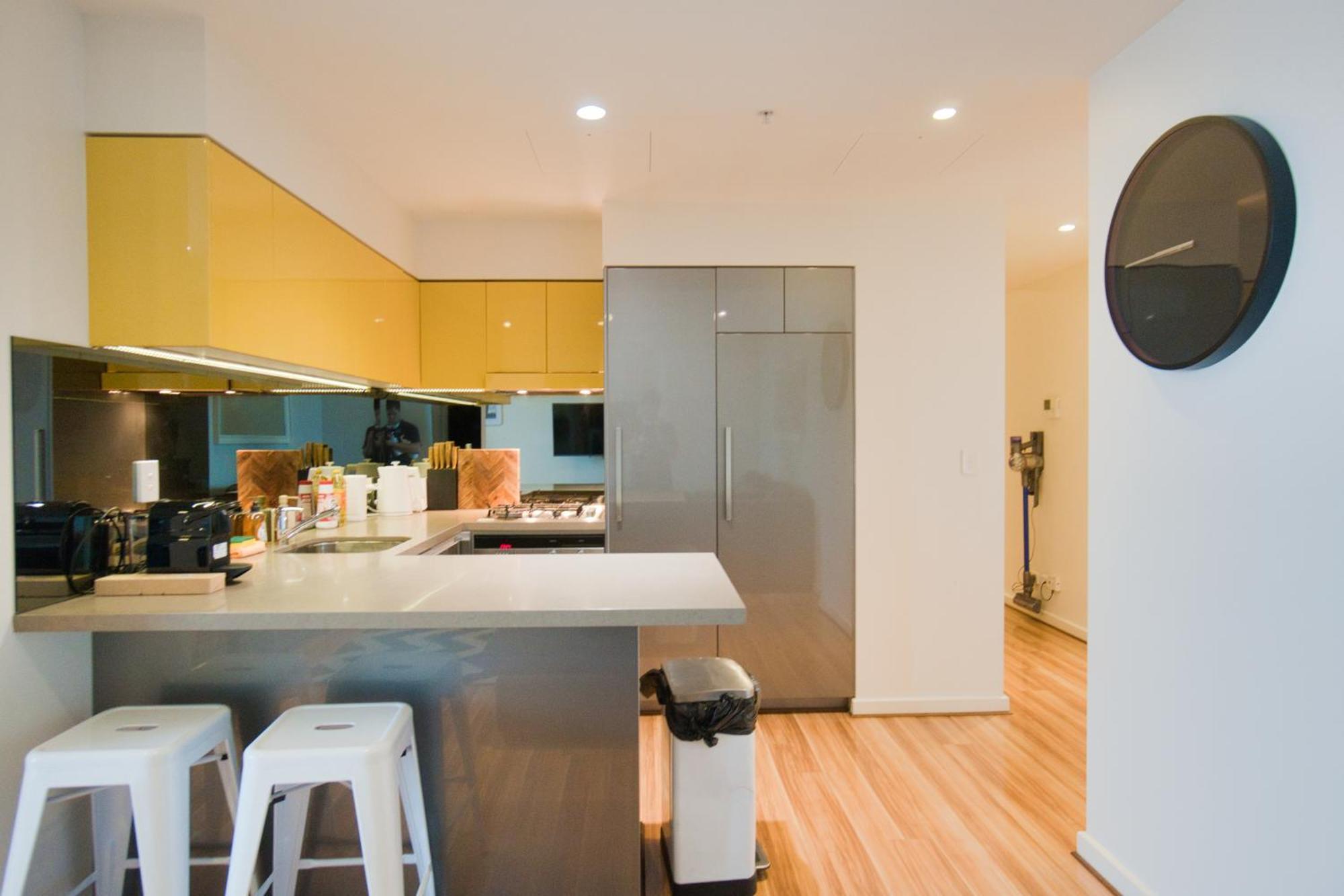 Apartment Luxury 2br Serviced 1206 At The Rowlands Adelaide