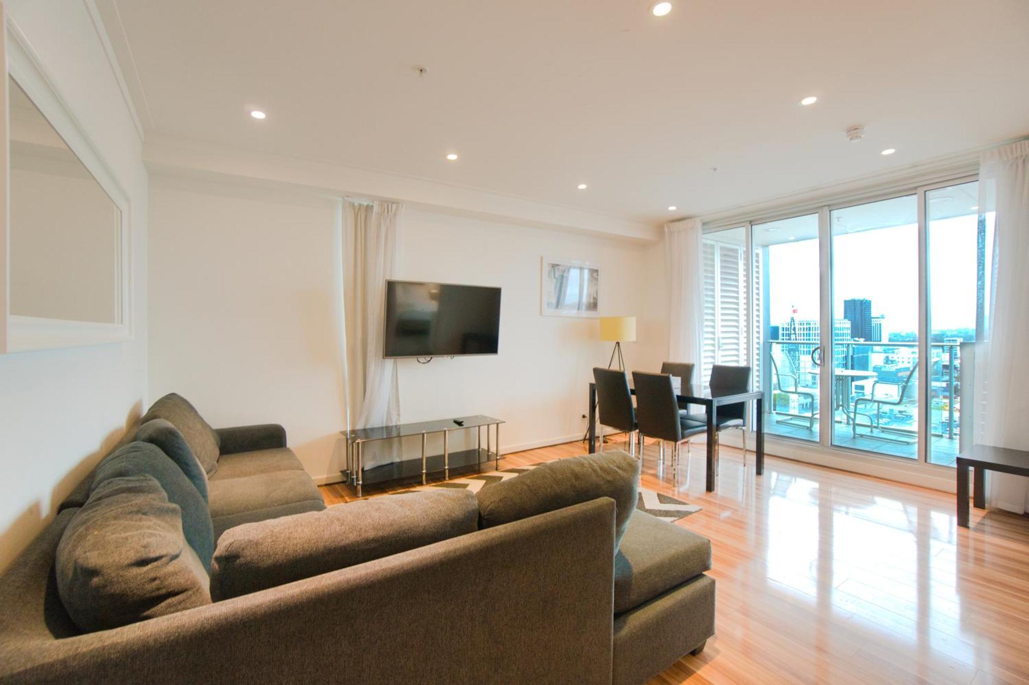 Luxury 2br Serviced 1206 At The Rowlands Adelaide