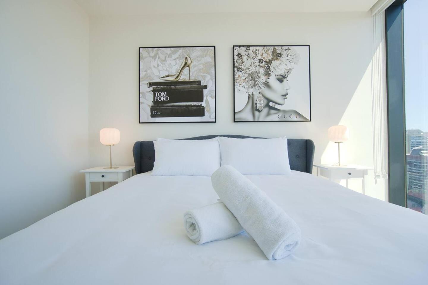 Serenity In The Sky - 2br In Rundle Mall * Adelaide