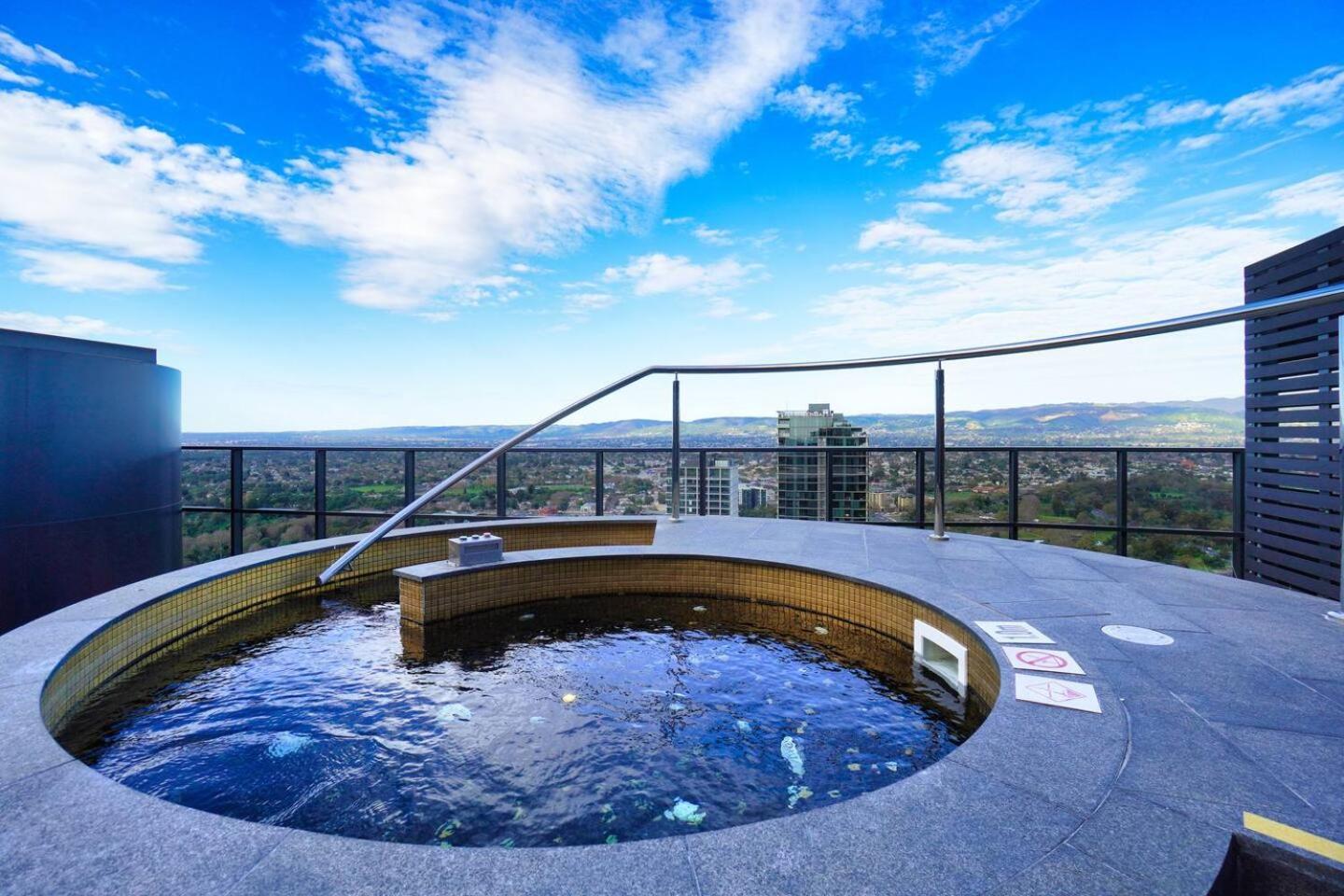 Serenity In The Sky - 2br In Rundle Mall Apartment Adelaide