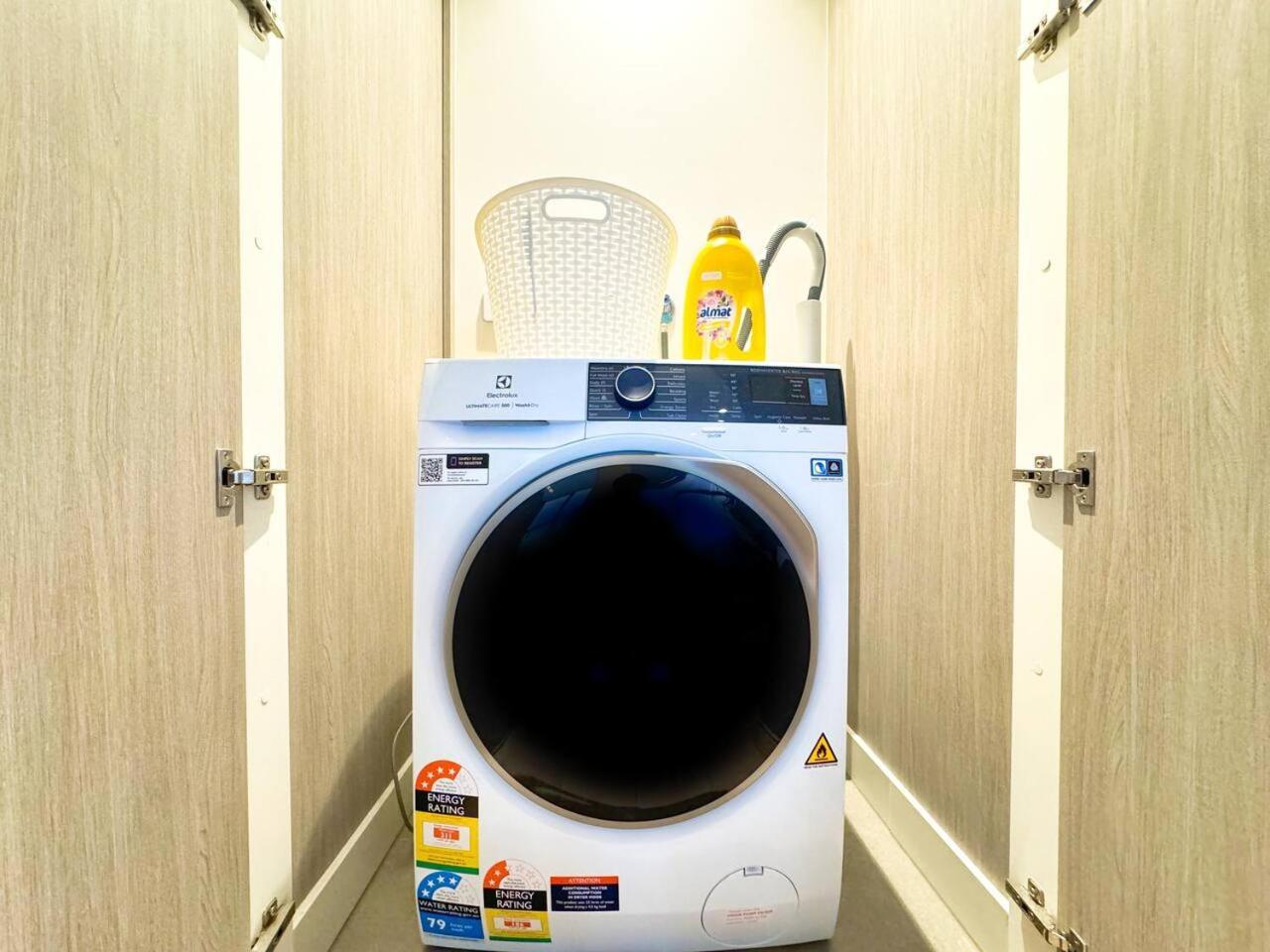 Apartment Serenity In The Sky - 2br In Rundle Mall *