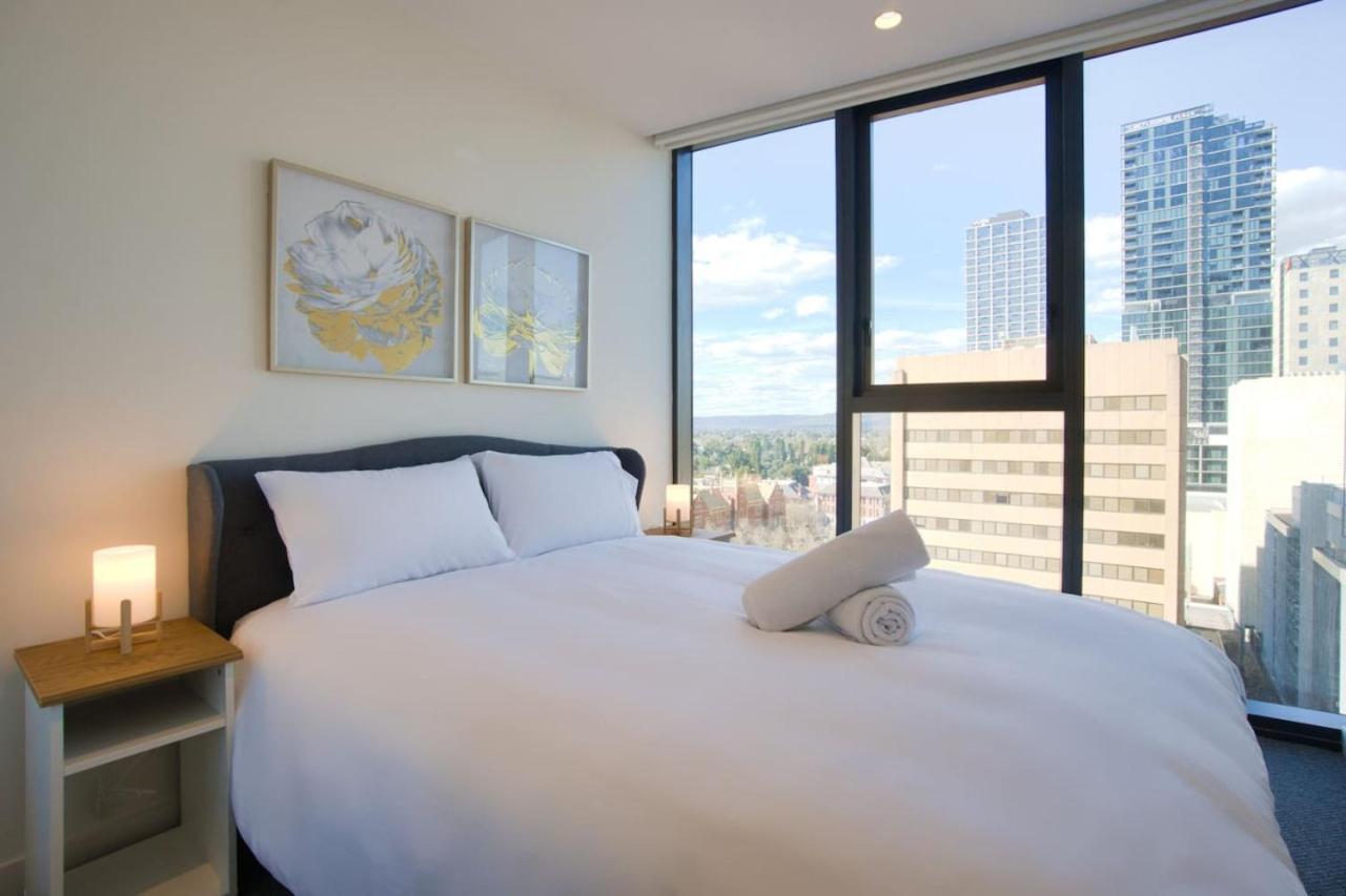 Paradise 2br In Rundle Mall Apartment