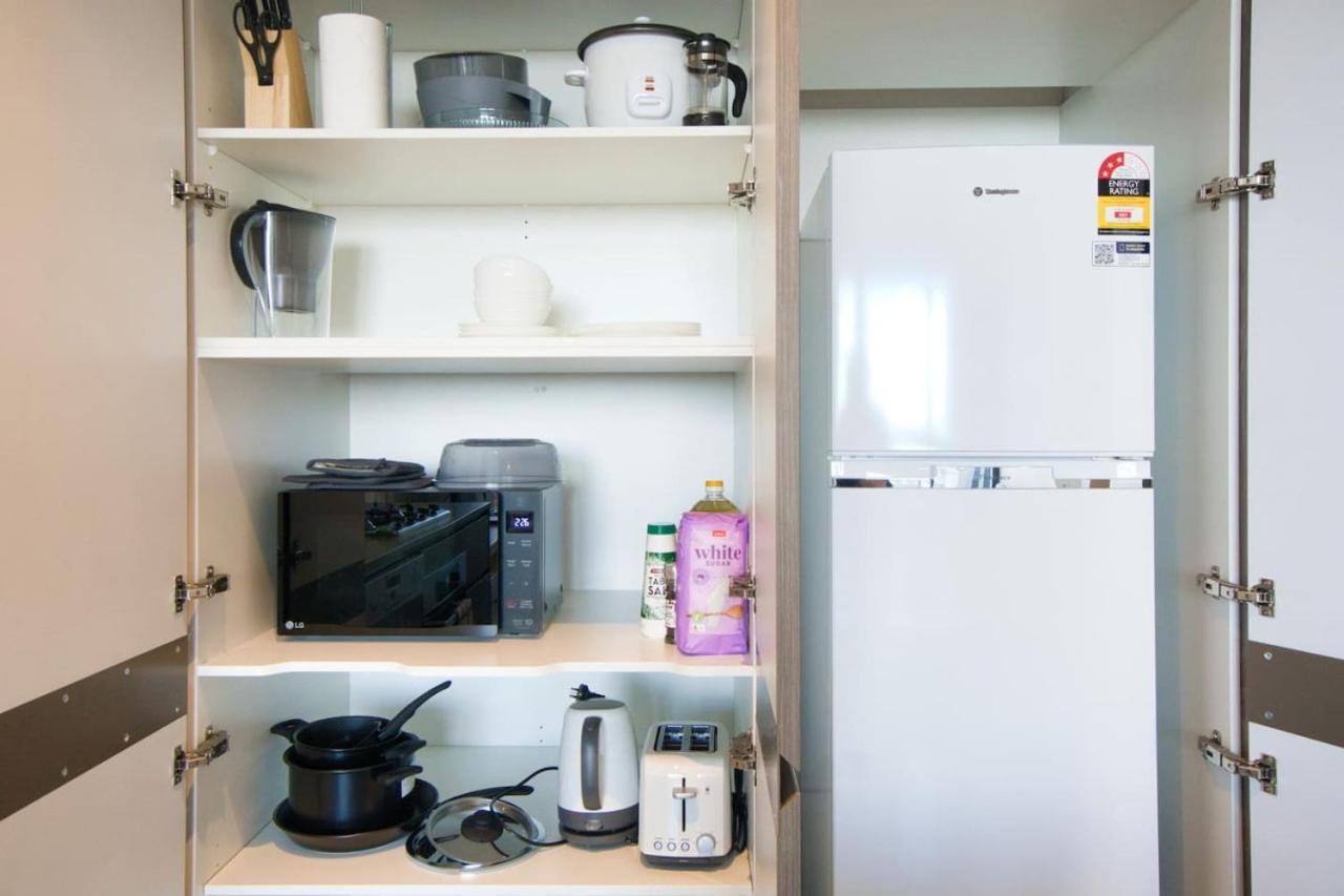 Paradise 2br In Rundle Mall * Adelaide