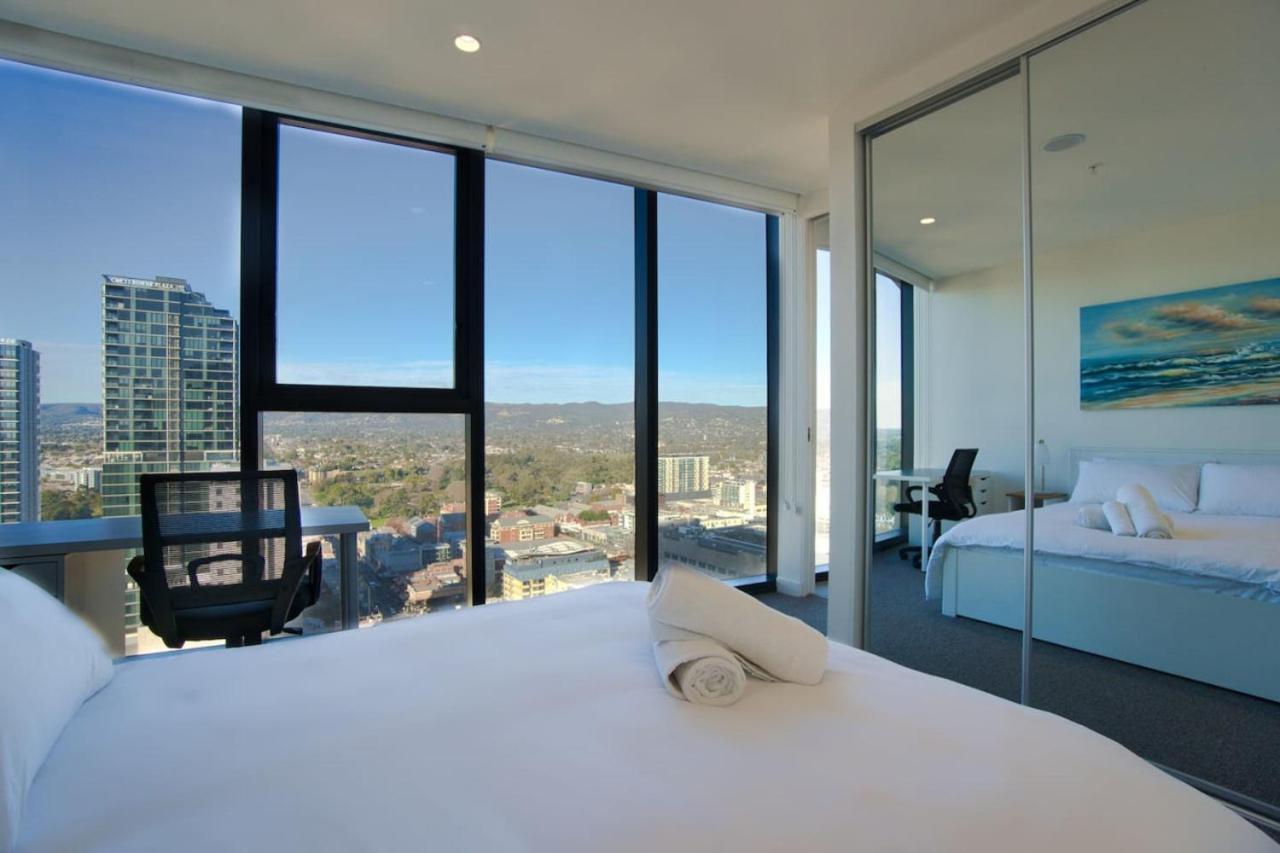 Apartment Urban Escape - 2br With Amazing Views Of Rundle Mall