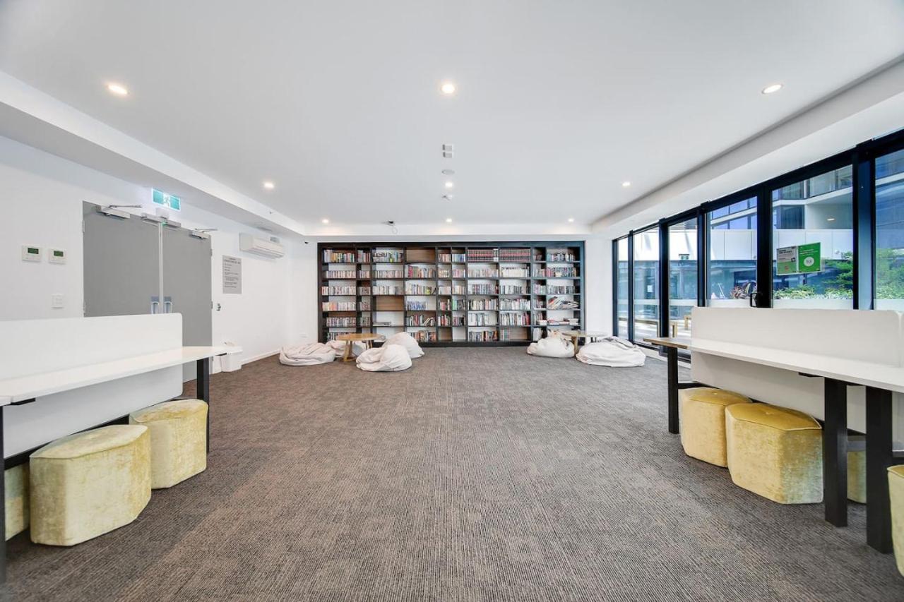 Apartment Ultimate Comfort - Modern 3br With Pool And Gym *