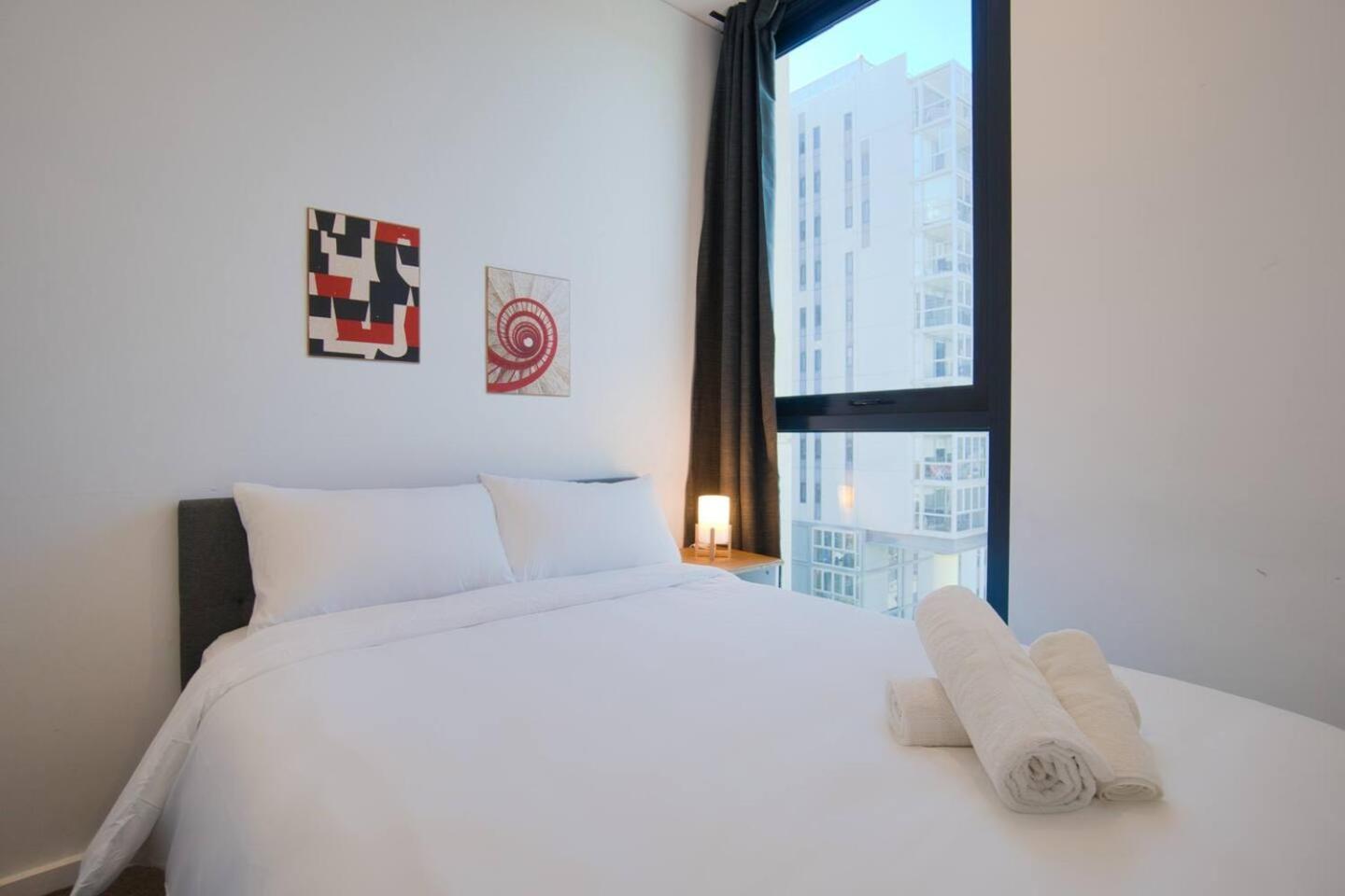 Ultimate Comfort - Modern 3br With Pool And Gym *