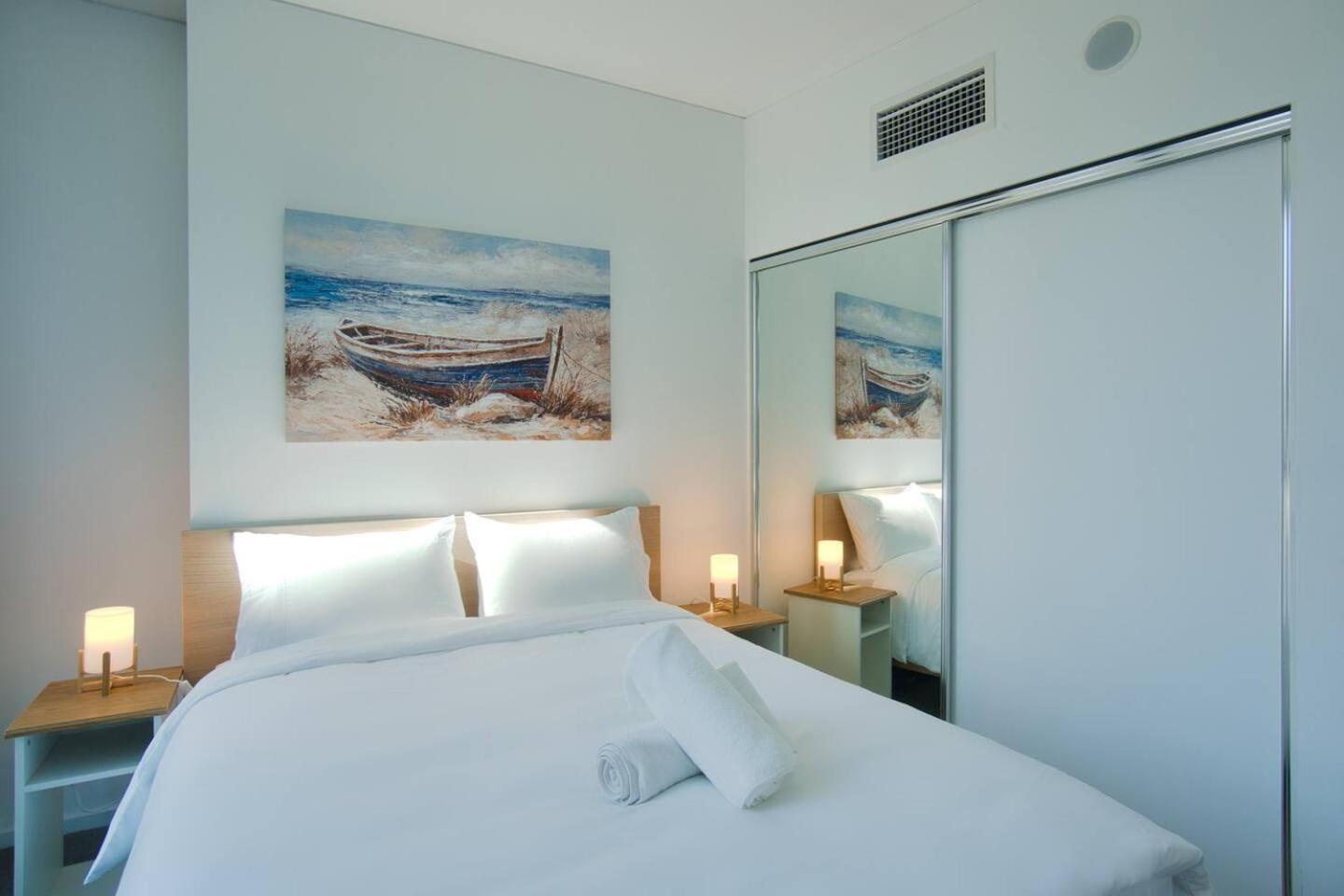 Apartment Ultimate Comfort - Modern 3br With Pool And Gym Adelaide