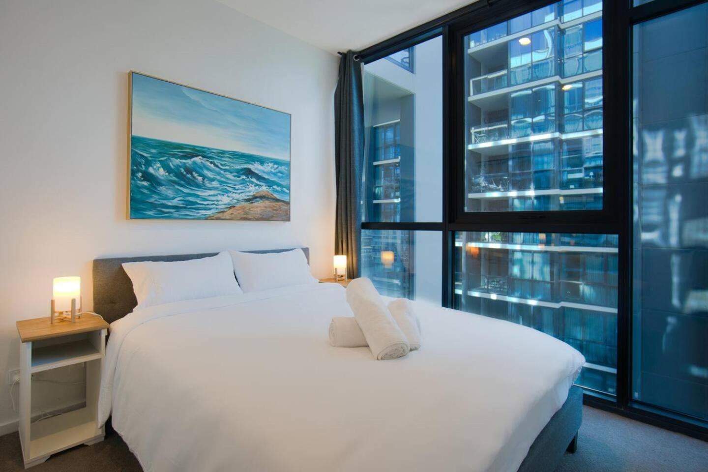 Apartment Ultimate Comfort - Modern 3br With Pool And Gym Adelaide