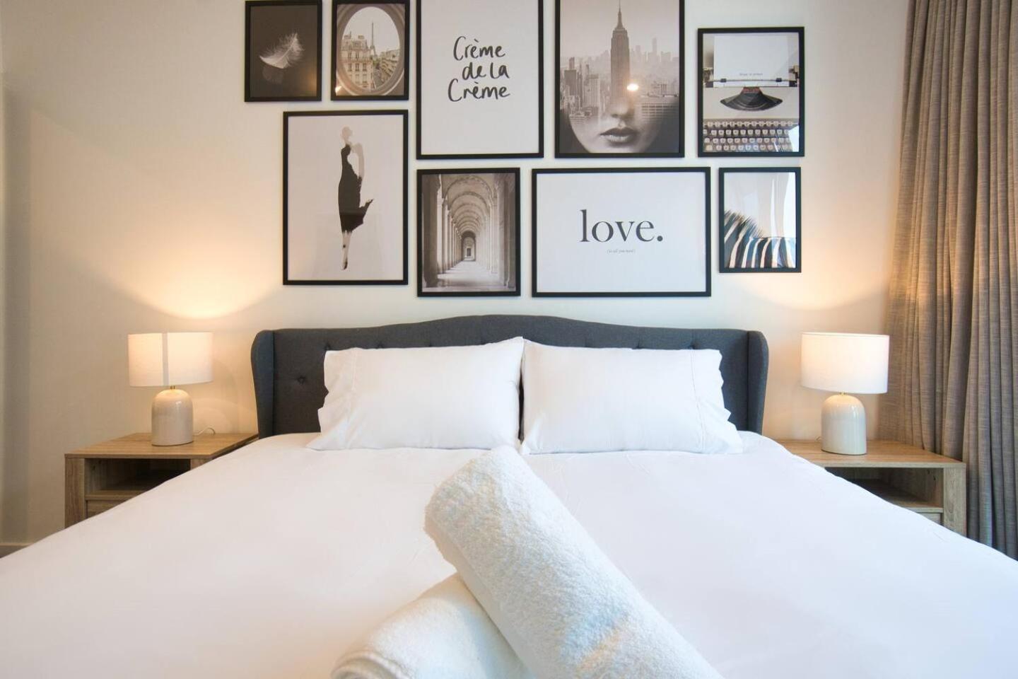 Charming Cbd Escape 1br With Pool And Gym