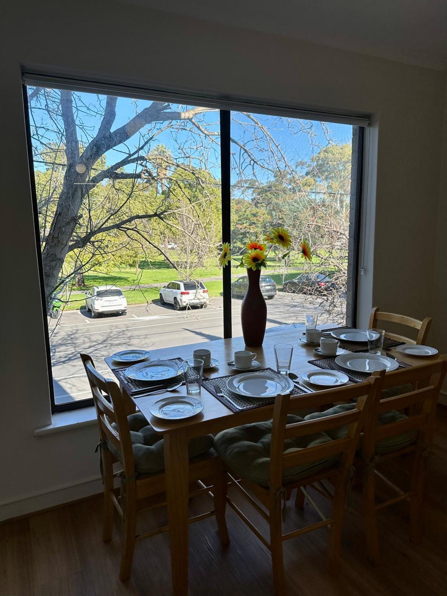 Apartment Relaxing Park View 2 Bedrooms Free Wi-fi Adelaide