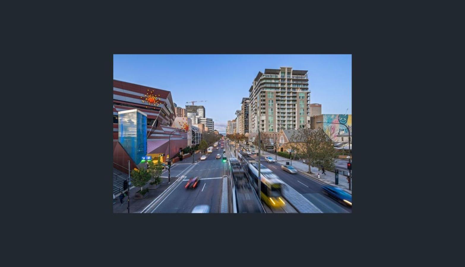 Apartment Happy Deluxe In Cbd *
