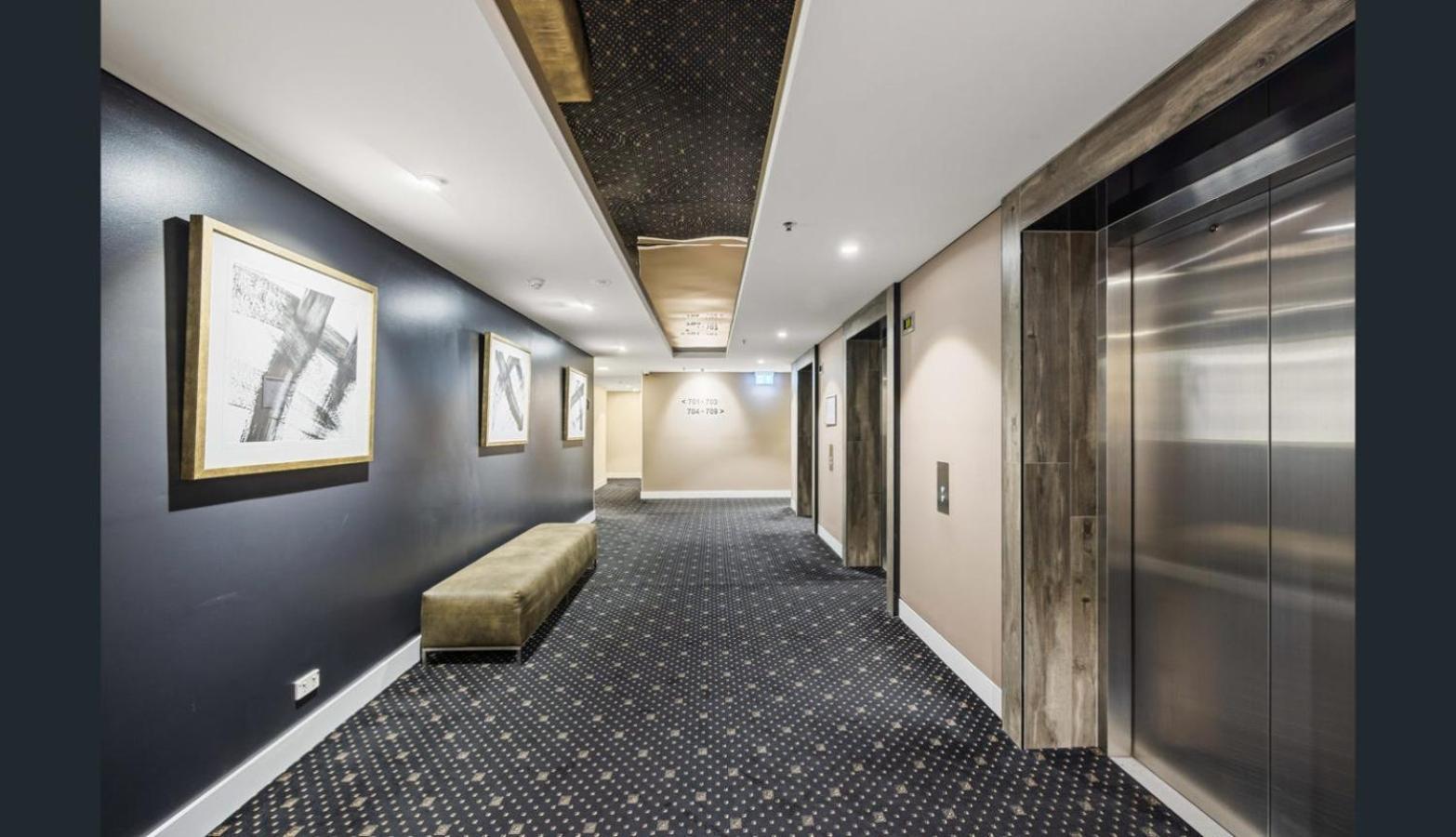 Apartment Happy Deluxe In Cbd *