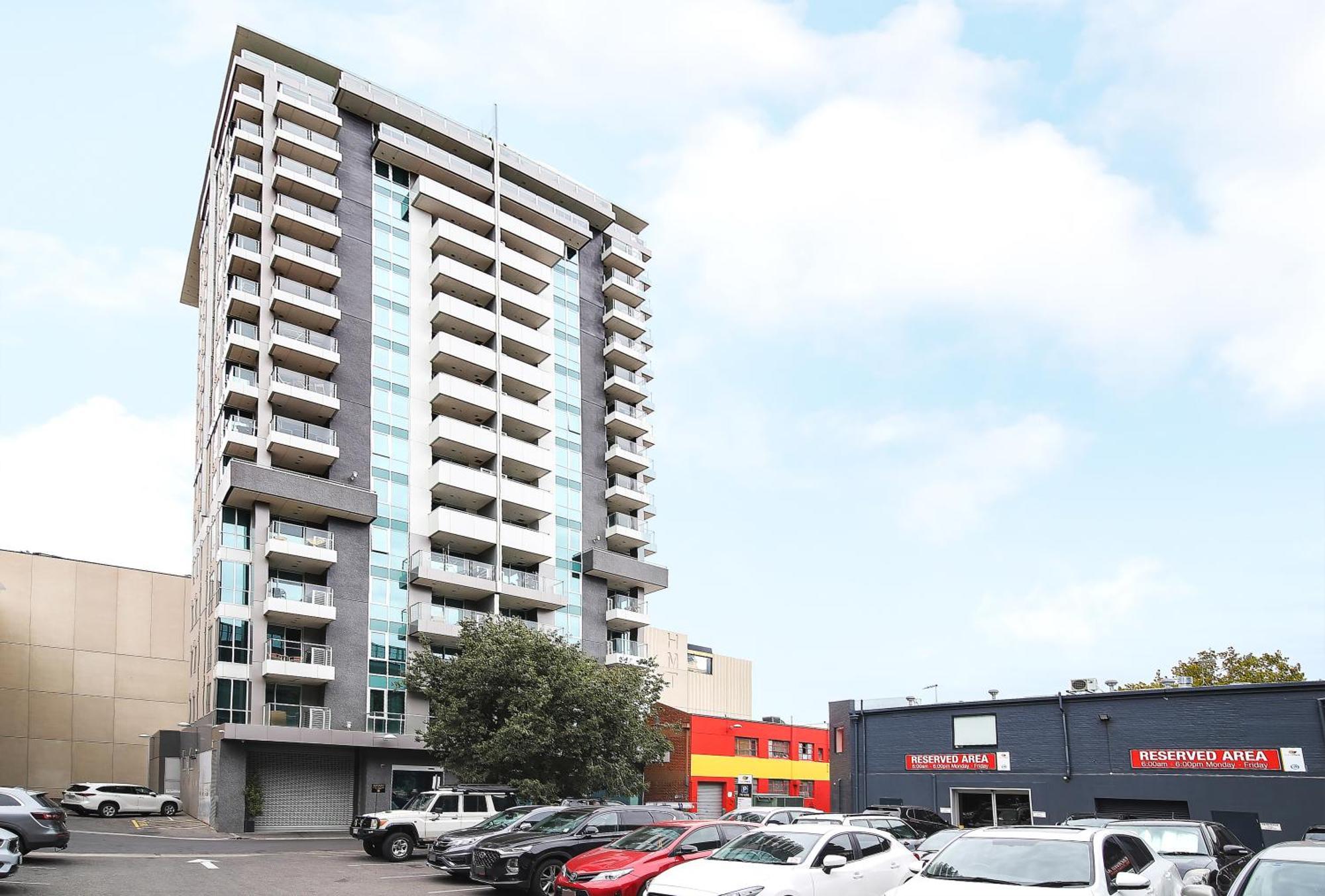 Luxury 2br Serviced 1206 At The Rowlands *