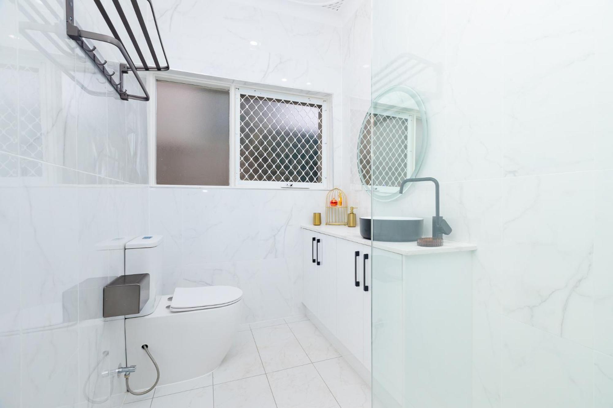Escape And Business-3bath Full Kitchen Fast Wifi 3tv-for Large Families And Group Casa de hóspedes