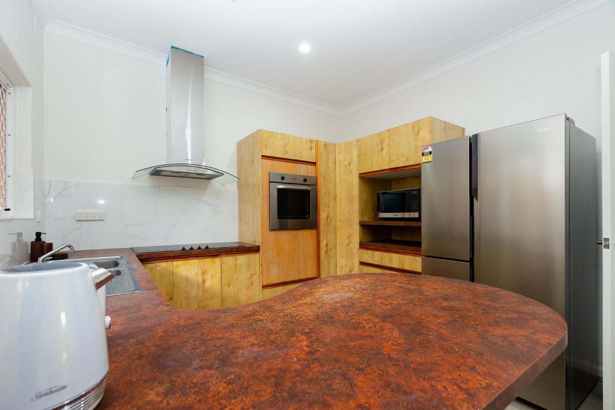 Escape And Business-3bath Full Kitchen Fast Wifi 3tv-for Large Families And Group Casa de hóspedes