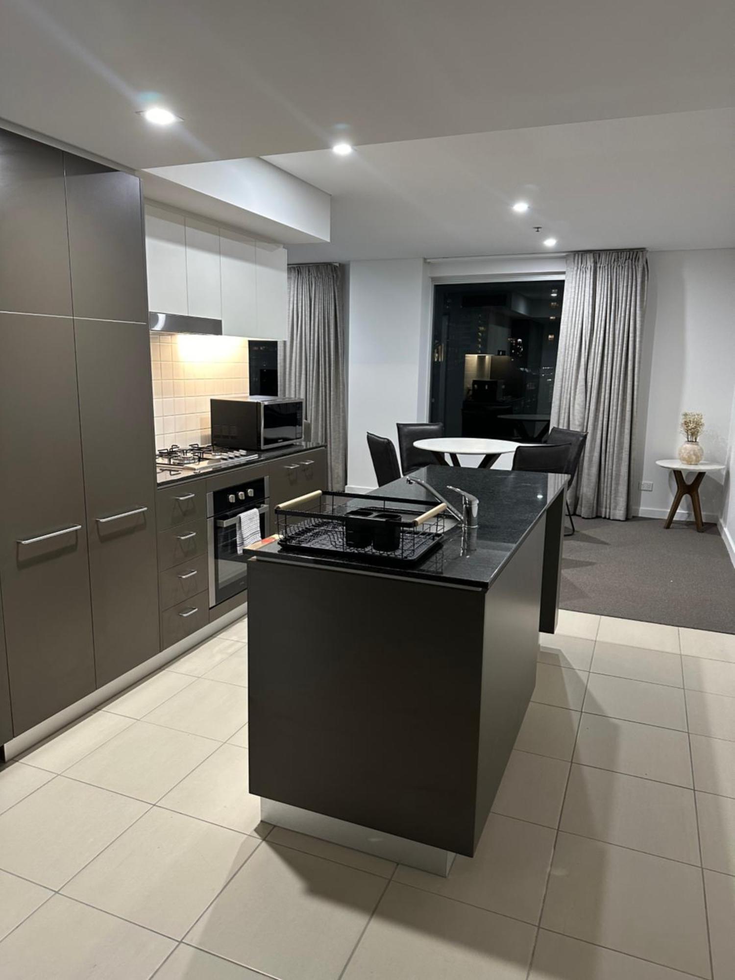 Embassy 1207 Apartment