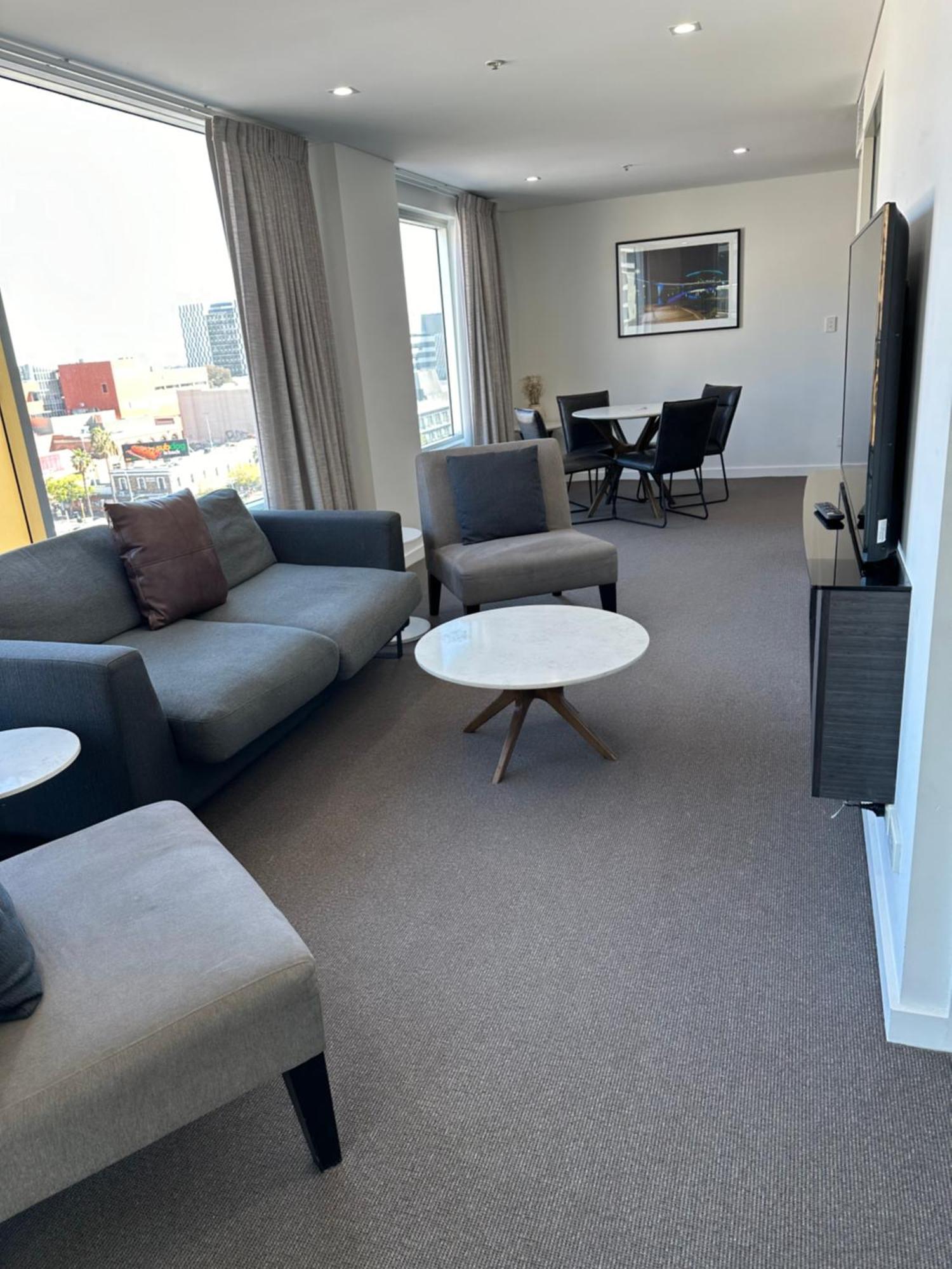 Apartment Embassy 1207
