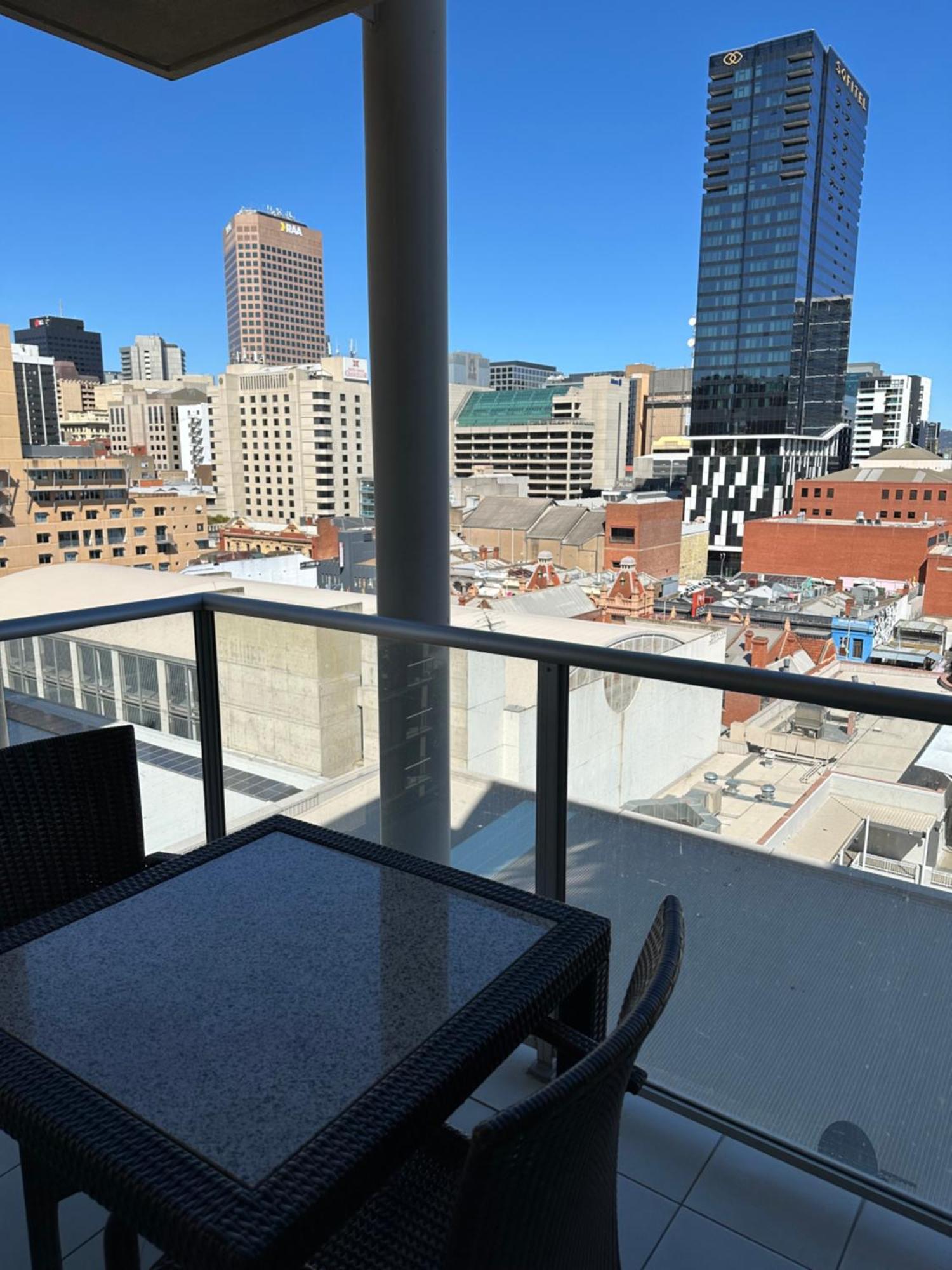 Embassy 1207 Apartment Adelaide