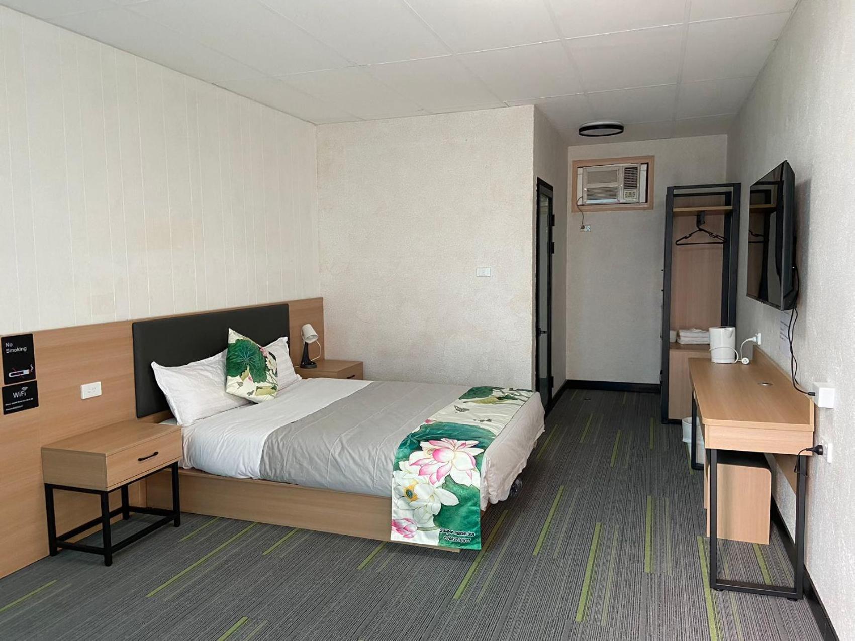 Motel Jasper Motor 3*