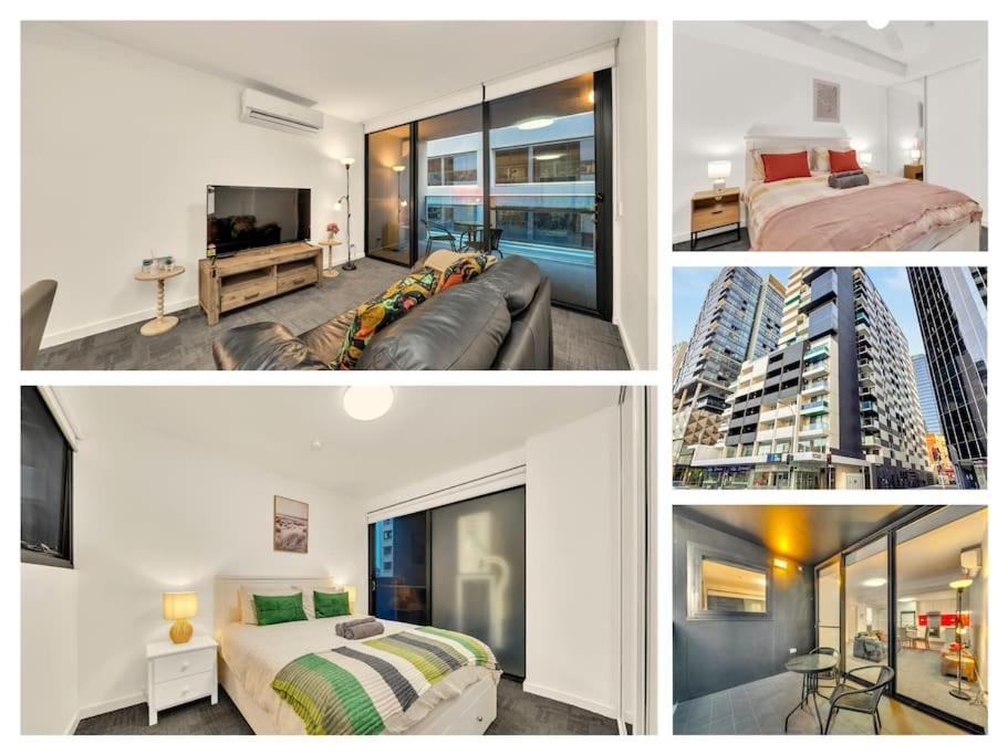 Apartment 2 Bedrooms In Cbd With Balcony
