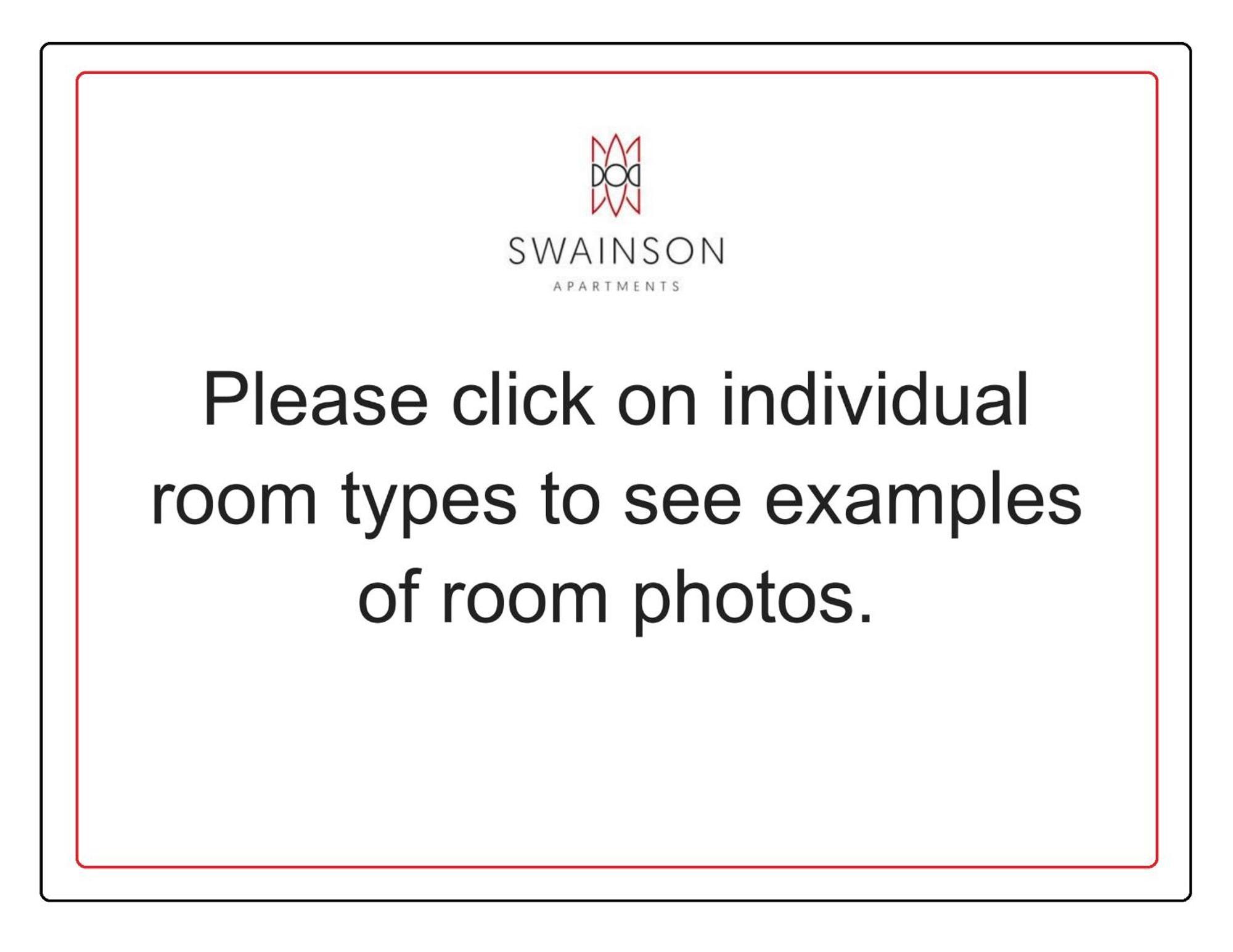 Swainson On Bent Apartment