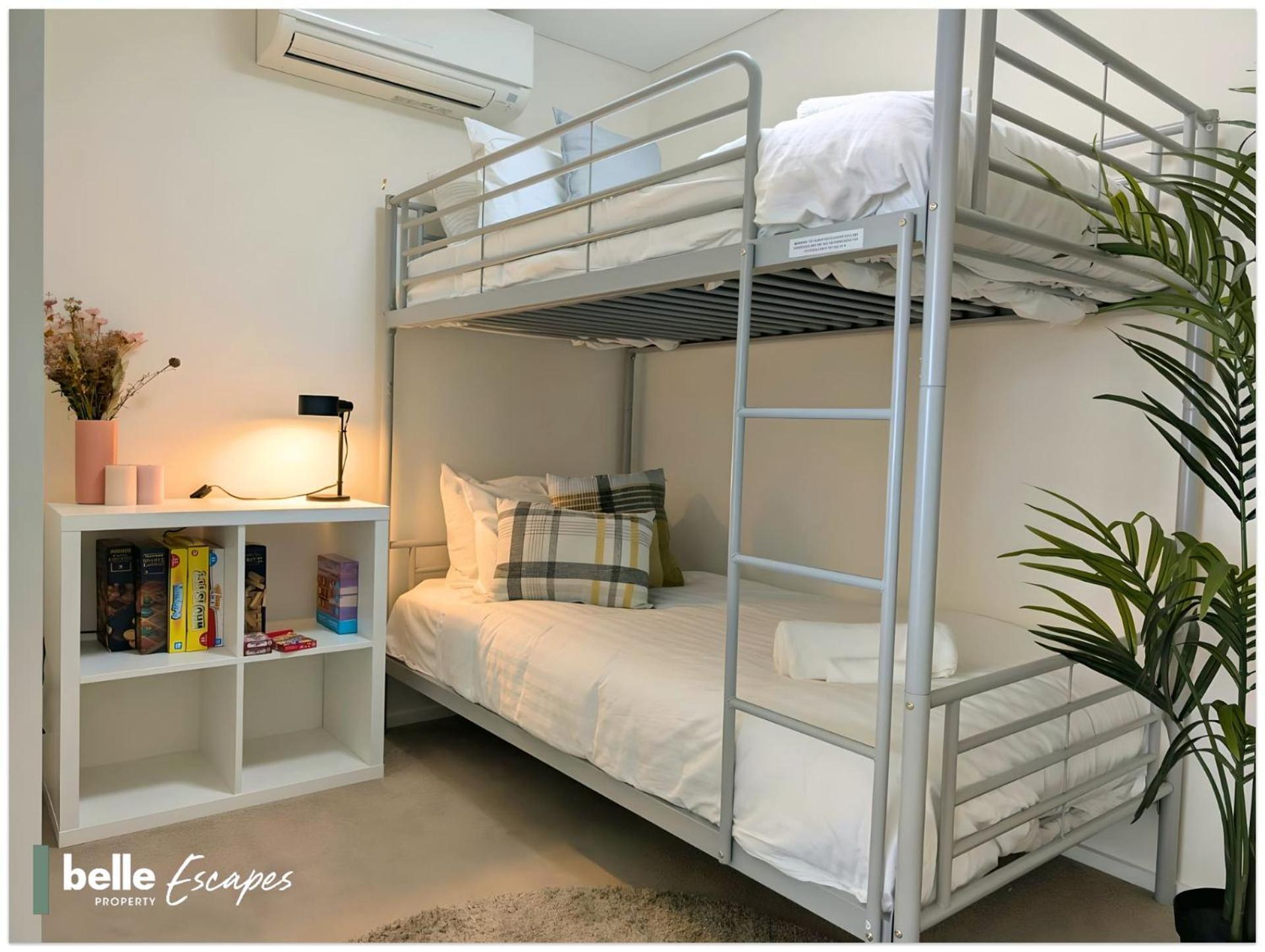 Apartment Samsara - 2br On Flinders *