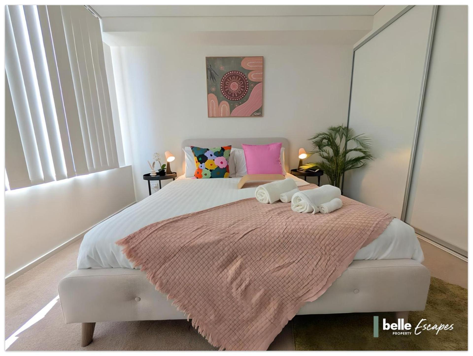 Samsara - 2br On Flinders * Adelaide