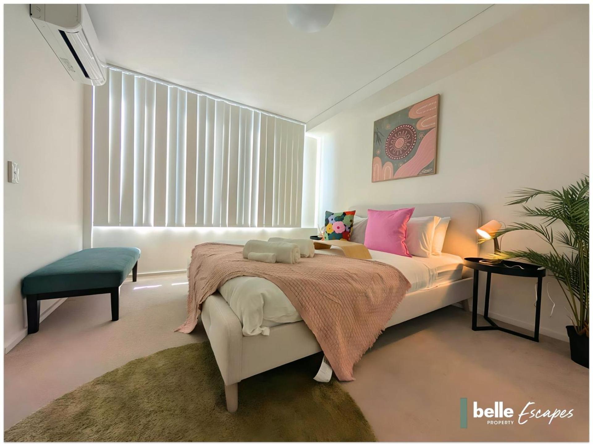 Samsara - 2br On Flinders Apartment Adelaide