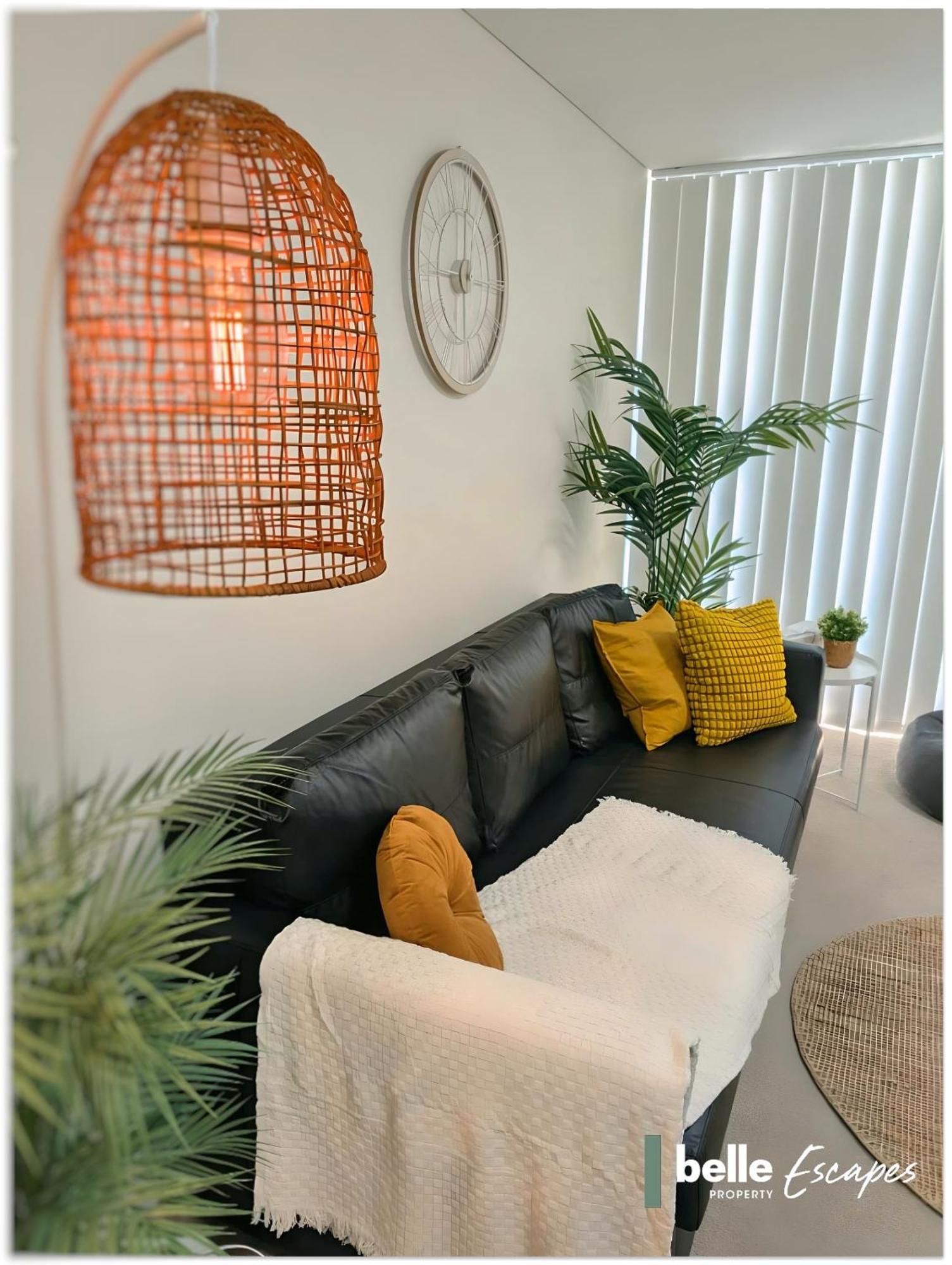 Apartment Samsara - 2br On Flinders
