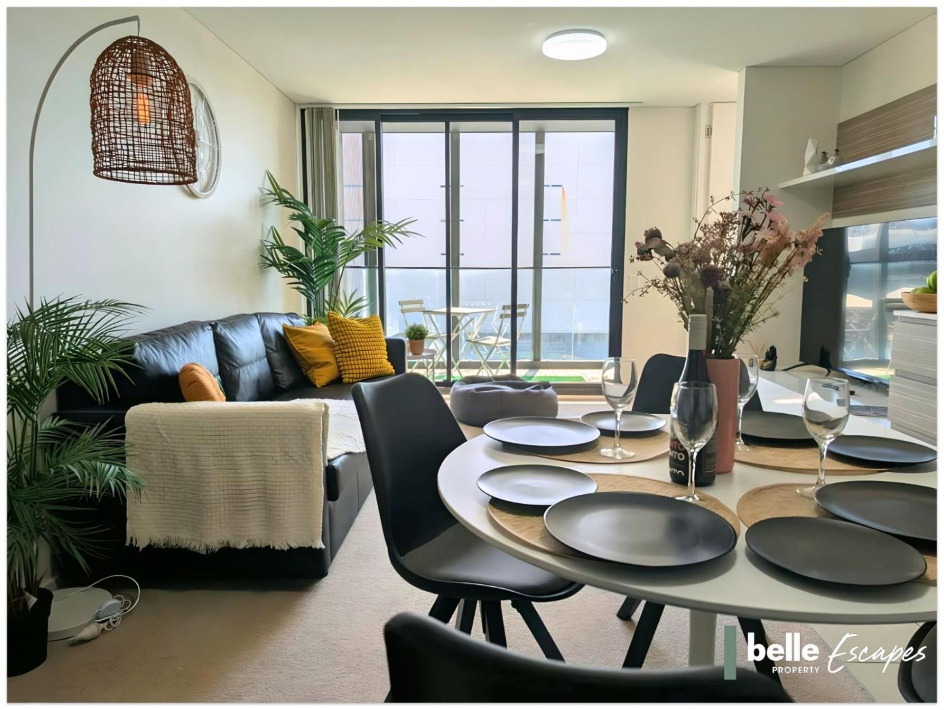 Samsara - 2br On Flinders Apartment *