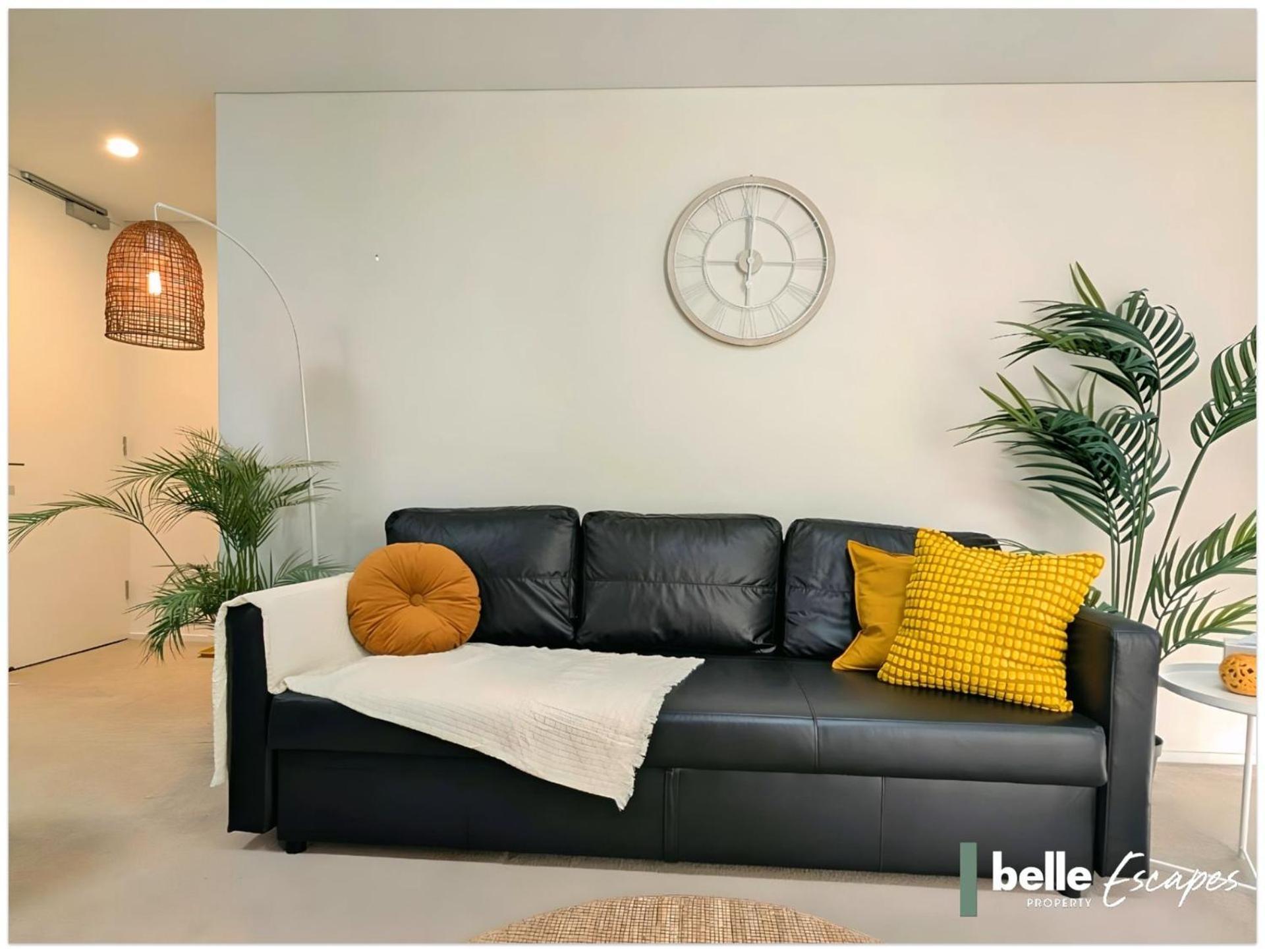 Apartment Samsara - 2br On Flinders Adelaide