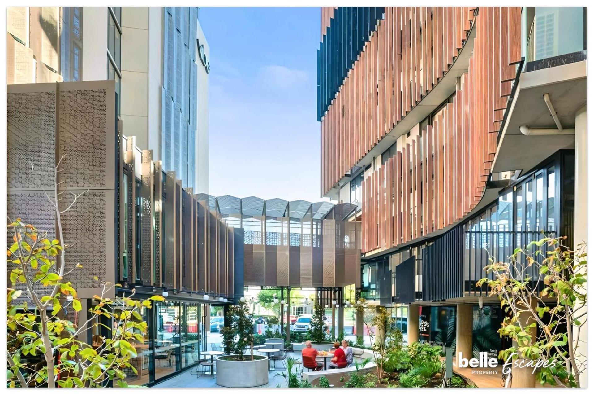 Samsara - 2br On Flinders Apartment *