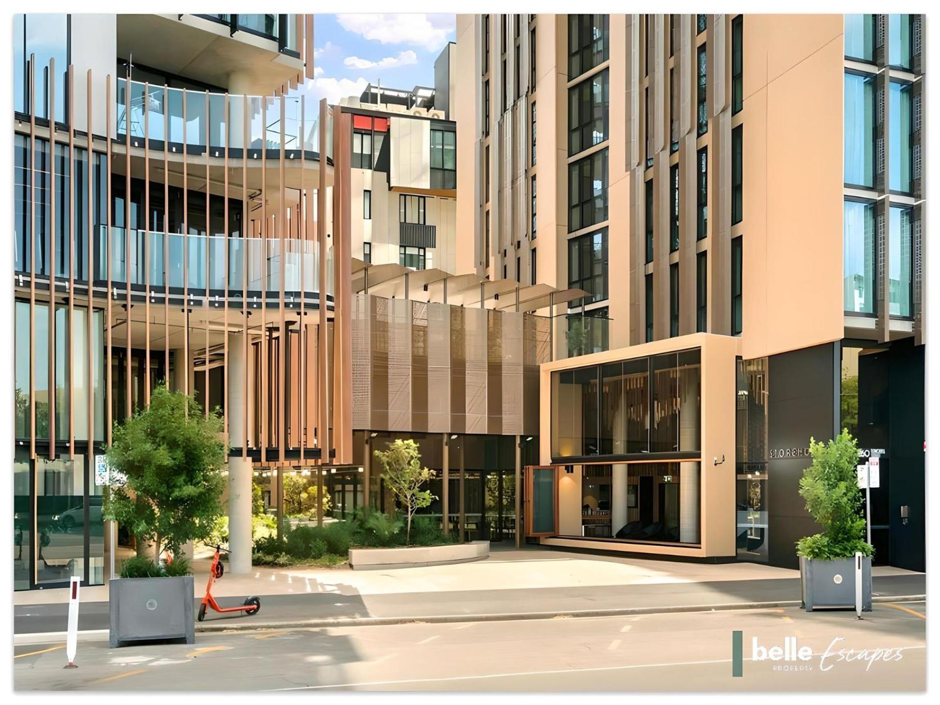 Samsara - 2br On Flinders Apartment *