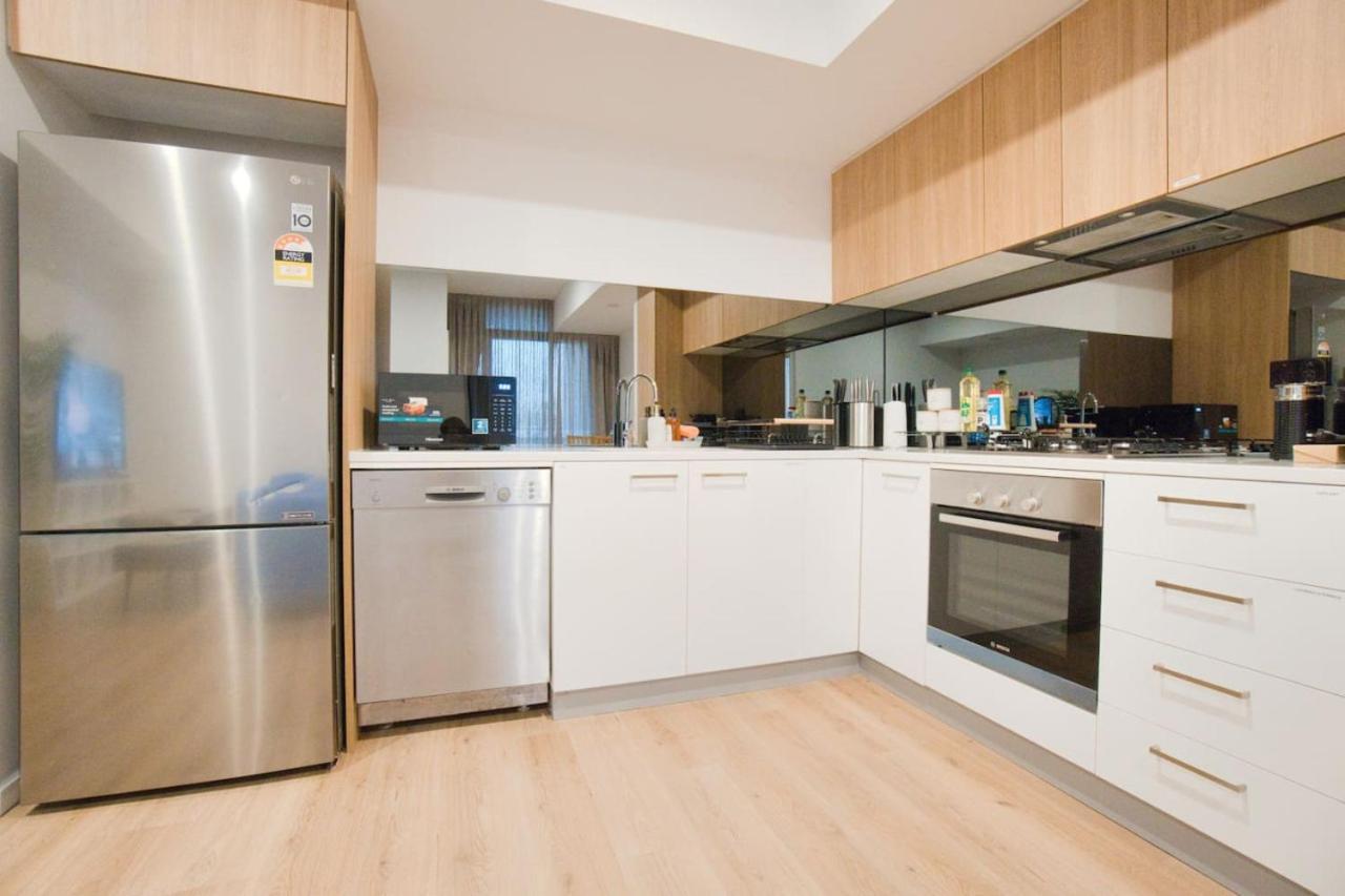 Serene - 1br With Pool, Gym, Steam, Sauna Apartment Adelaide