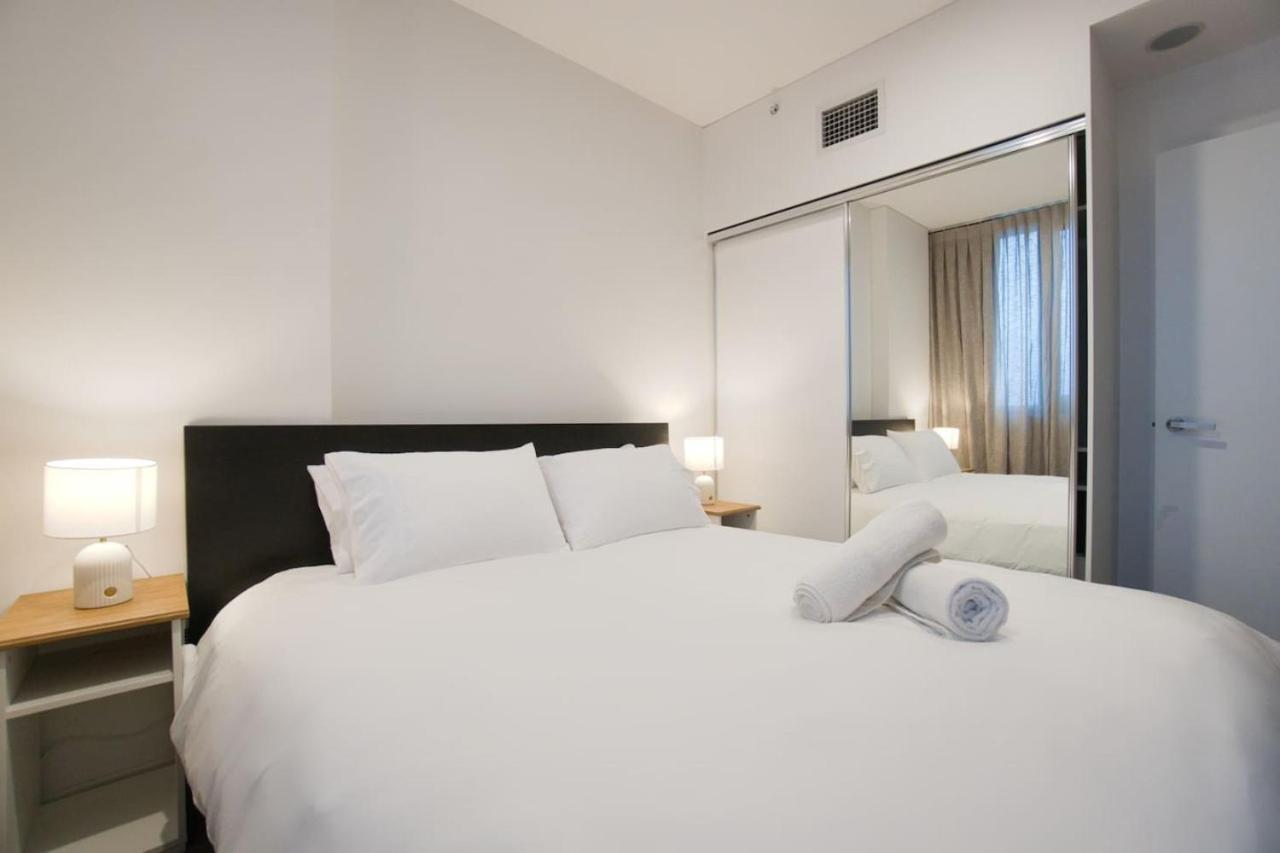Serene - 1br With Pool, Gym, Steam, Sauna * Adelaide
