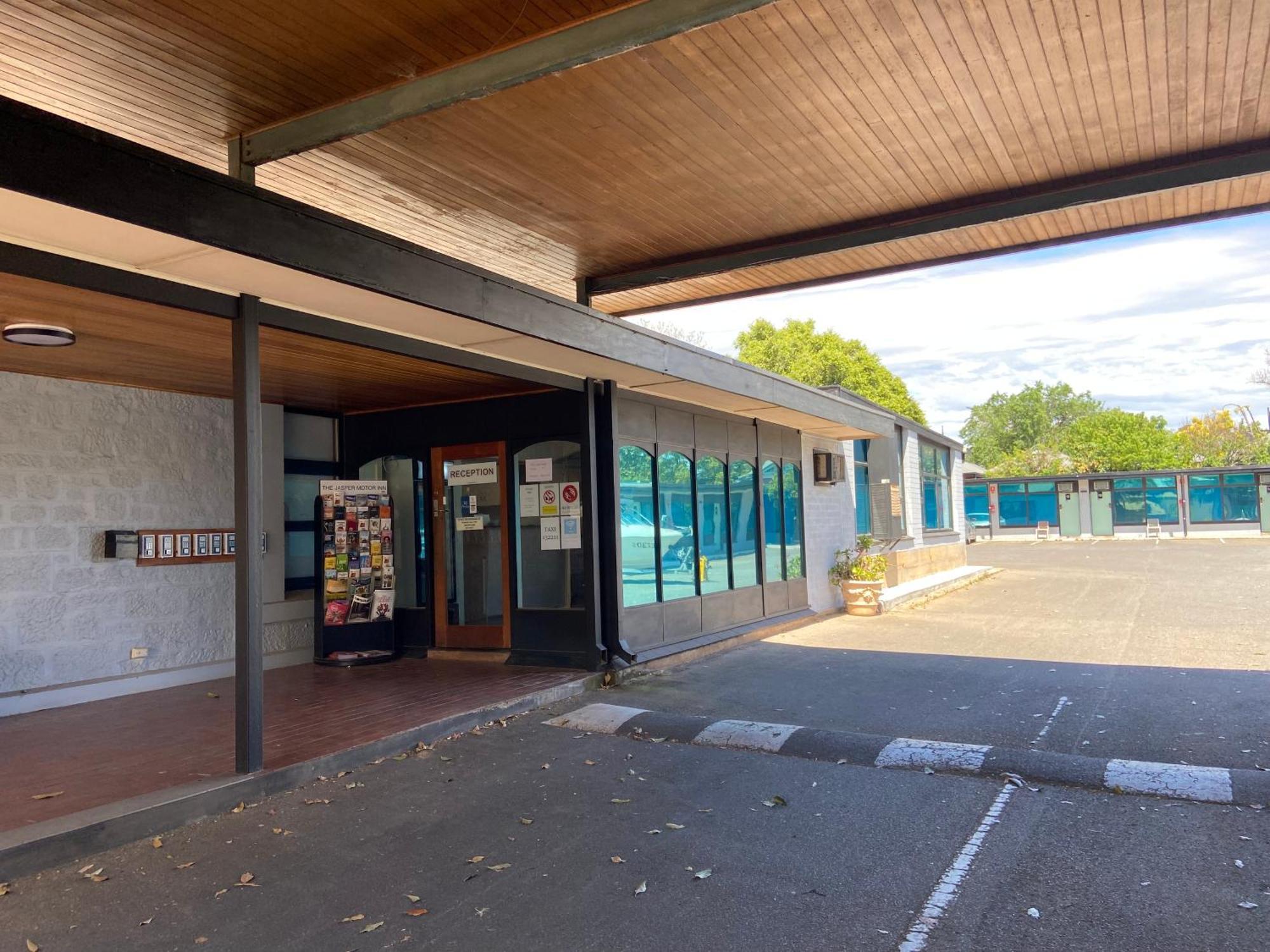 Motel Jasper Motor Adelaide