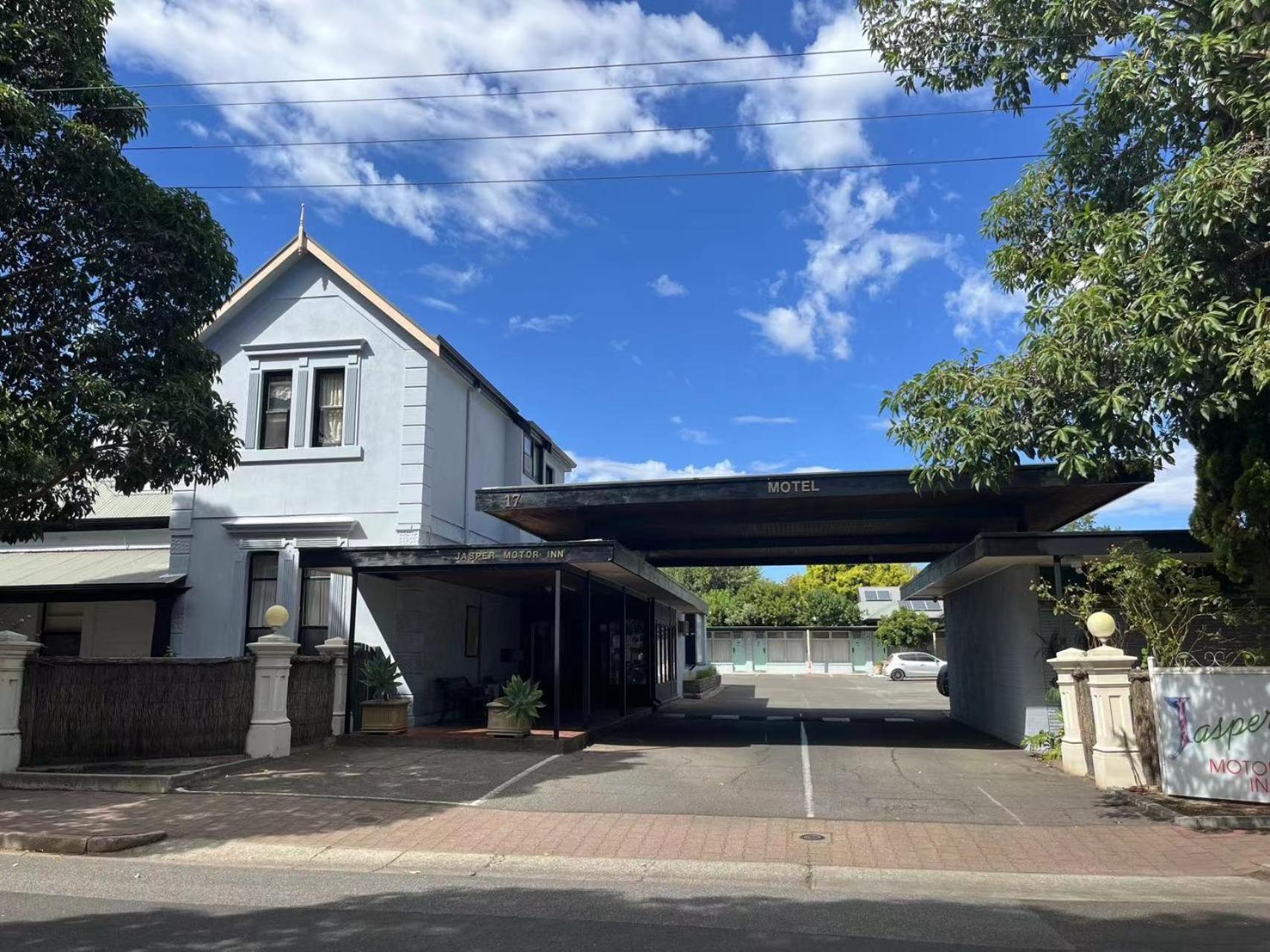 Motel Jasper Motor Adelaide