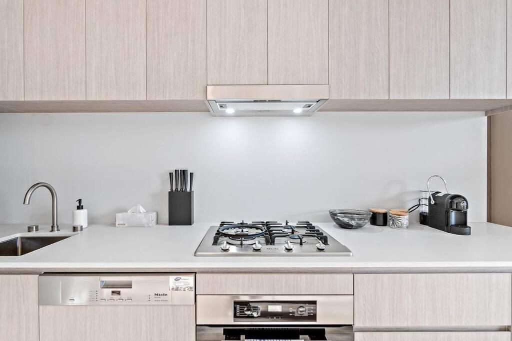 One Bedroom In The Heart Of Cbd Apartment *