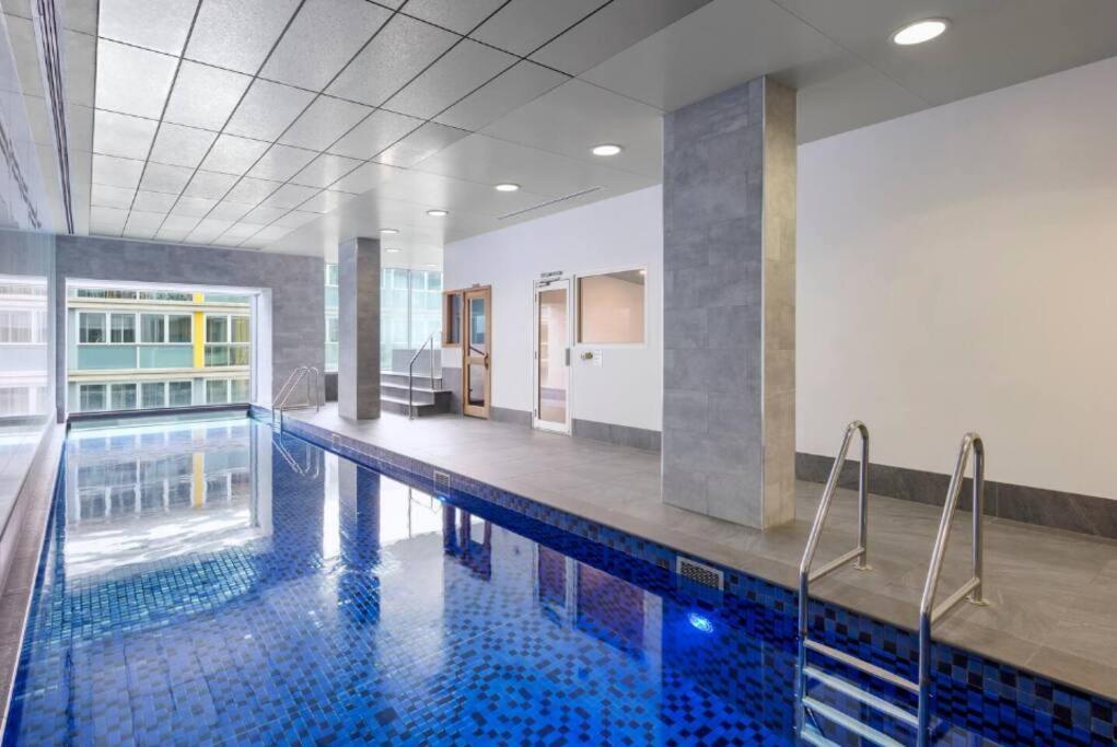 Apartamento Luxury 2br In The Heart Of Cbd Adelaide