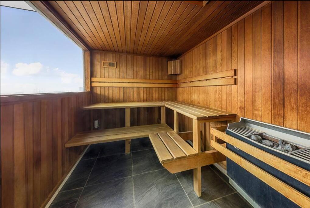 Luxury 2br In The Heart Of Cbd Apartamento