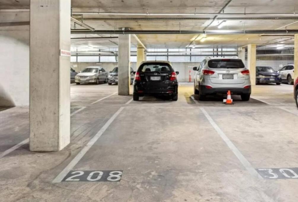 Apartamento Luxury 2br In The Heart Of Cbd Adelaide