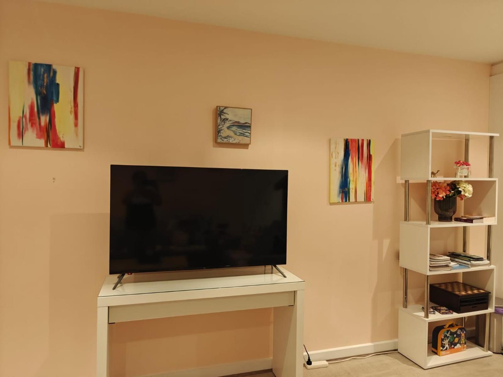 Apartamento Luxury 2br In The Heart Of Cbd *
