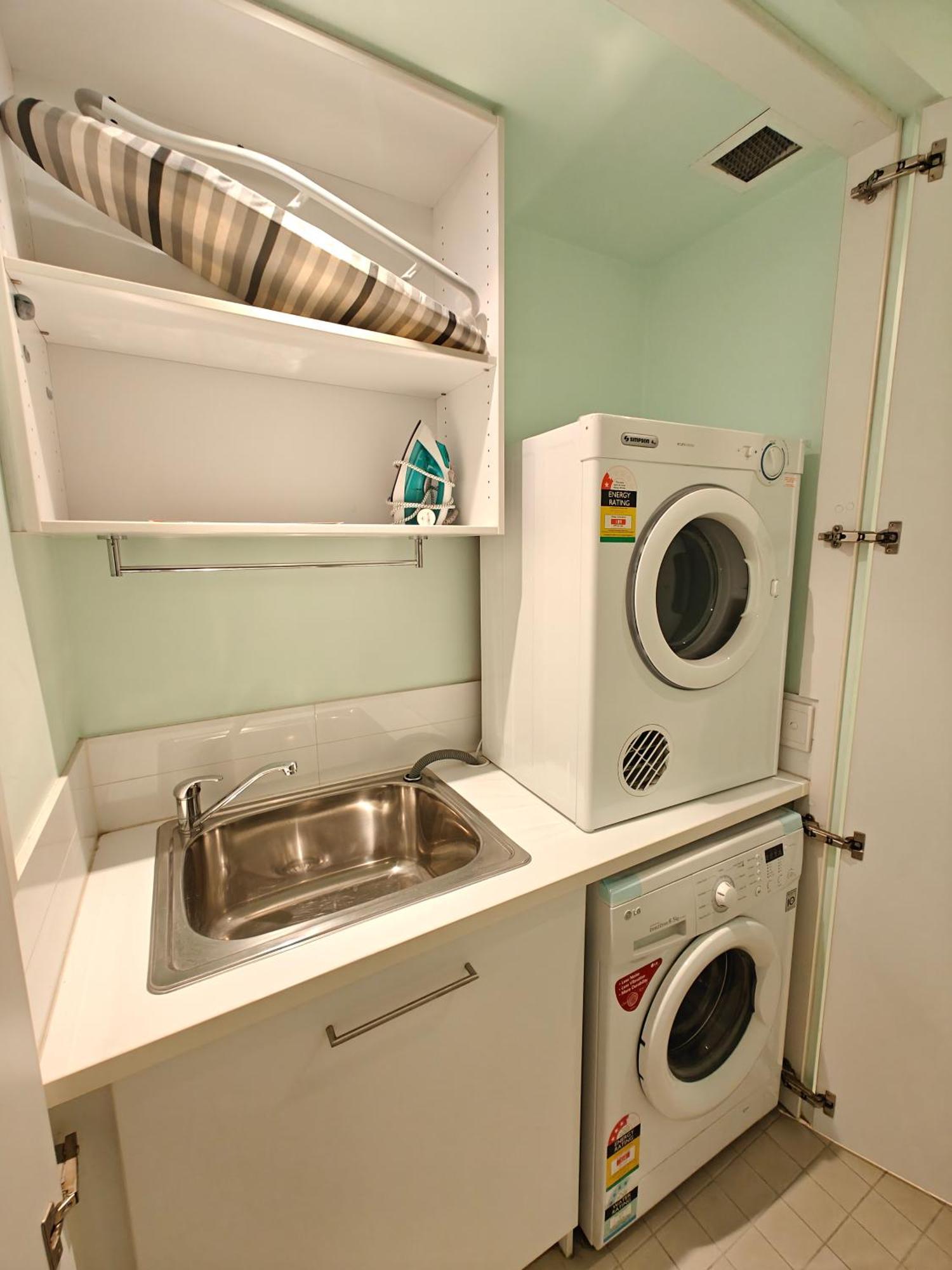 Apartamento Luxury 2br In The Heart Of Cbd *