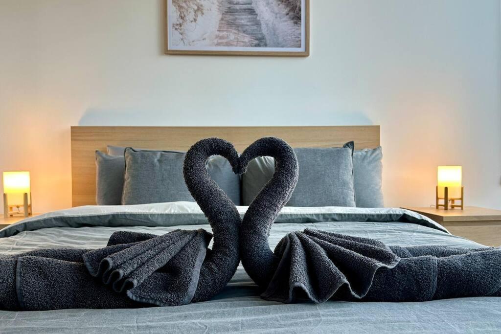 Apartment The Cedar In The Heart Of Cbd