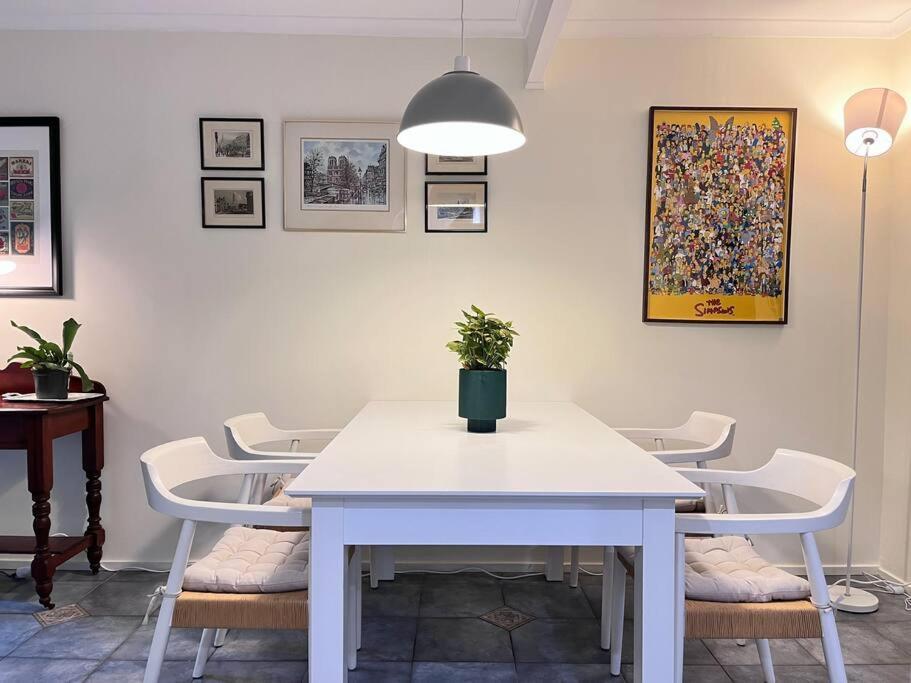 Greeny Fresh Townhouse Location