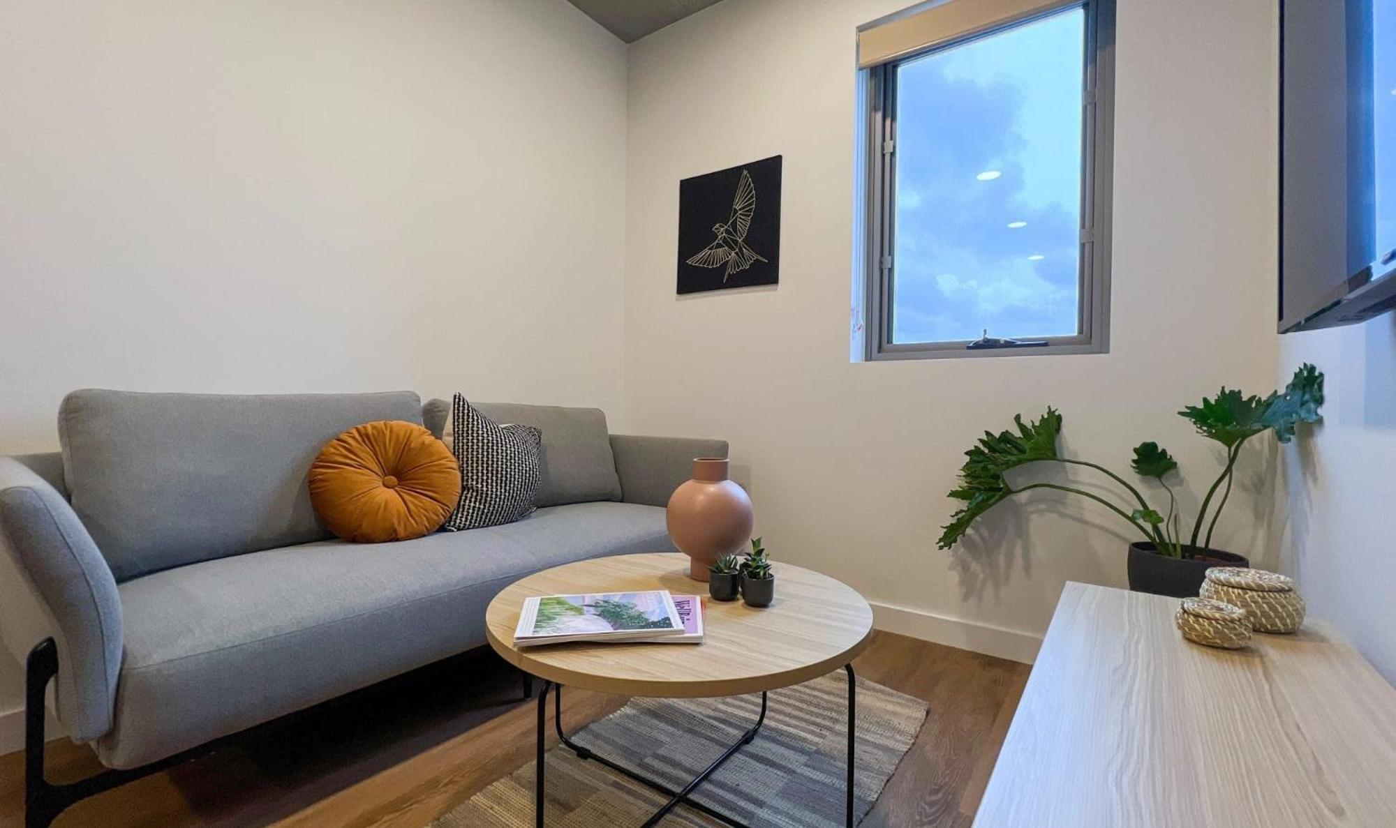 Comfy At Switch Living In The Centre Of